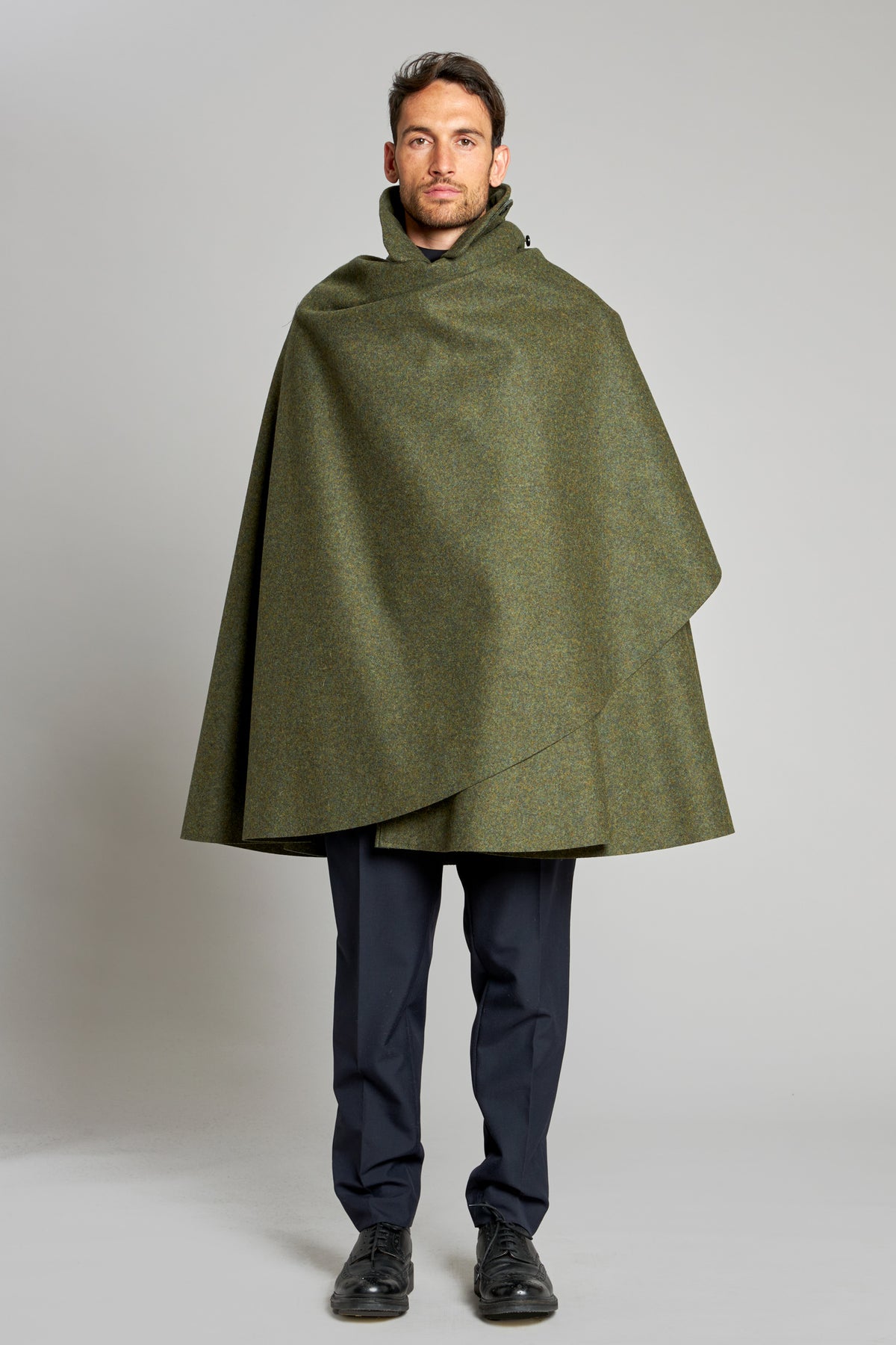 15-18 Piave Dark Khaki - Andata