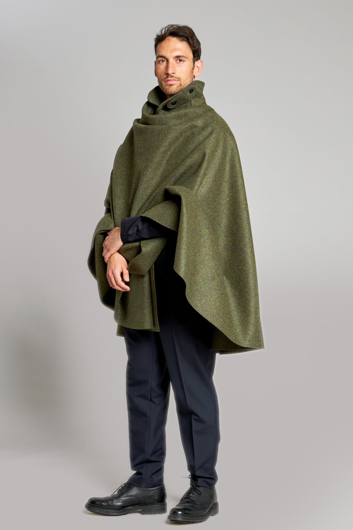 15-18 Piave Dark Khaki - Andata