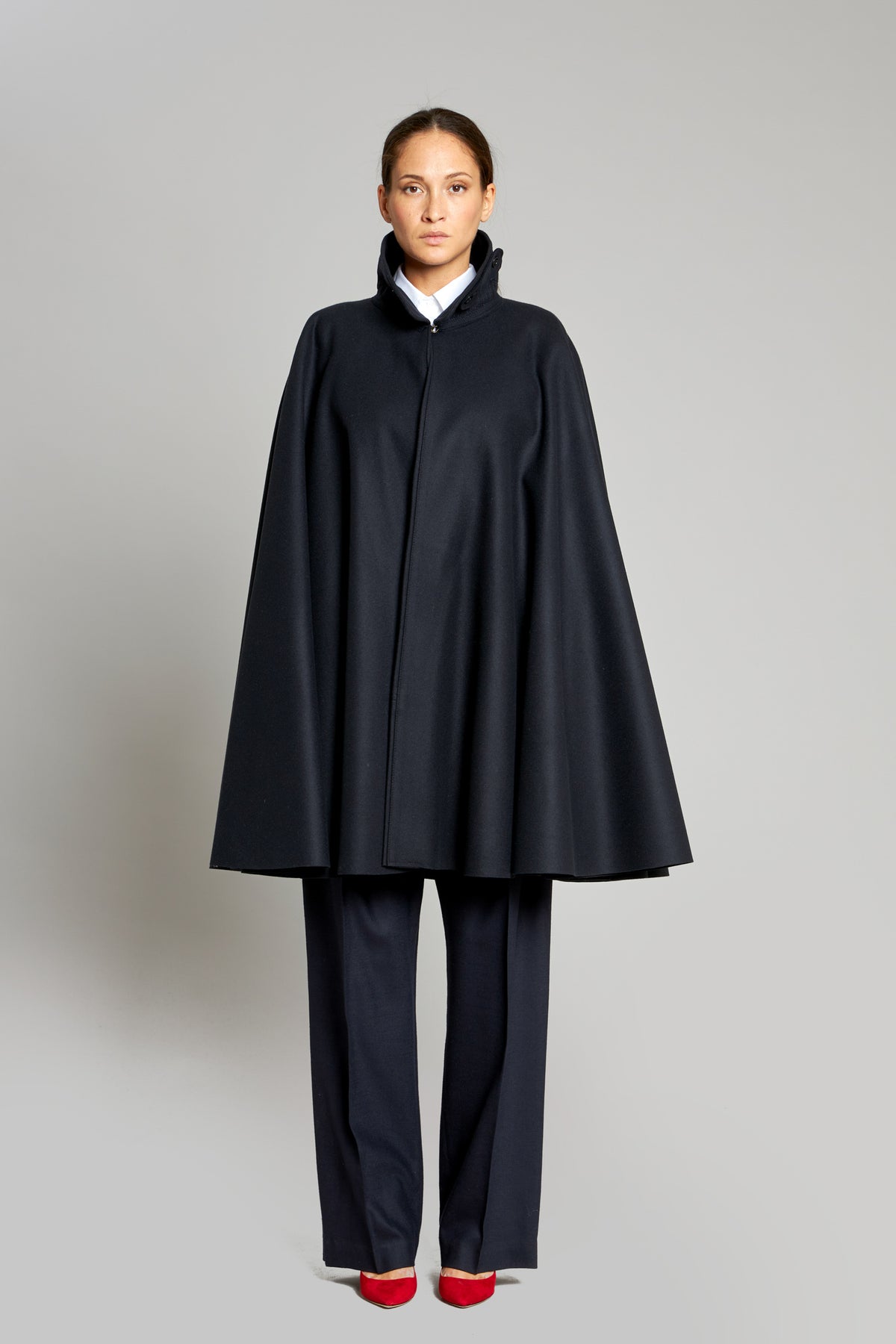 15-18 Velour LP Dark Blue