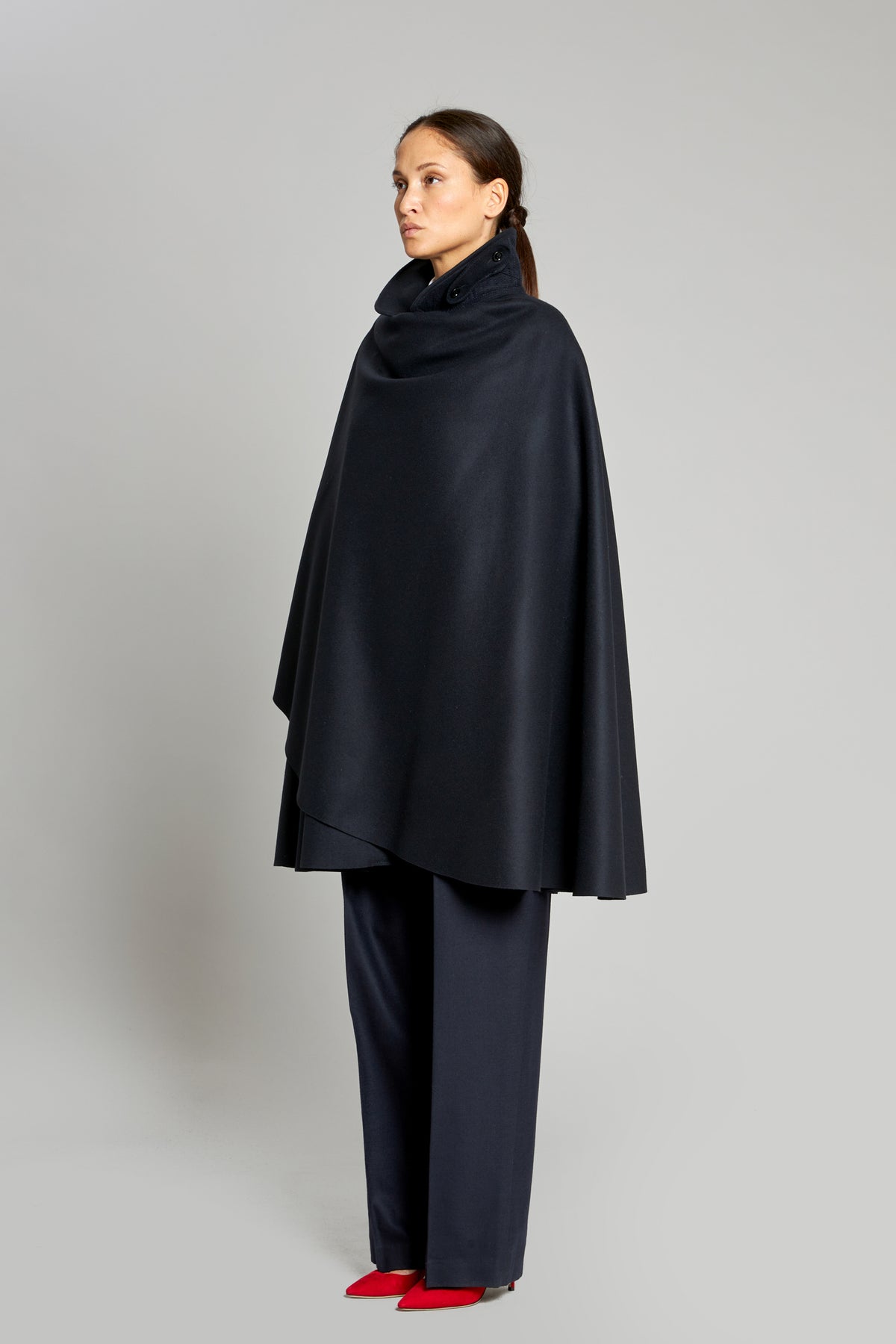 15-18 Velour LP Dark Blue
