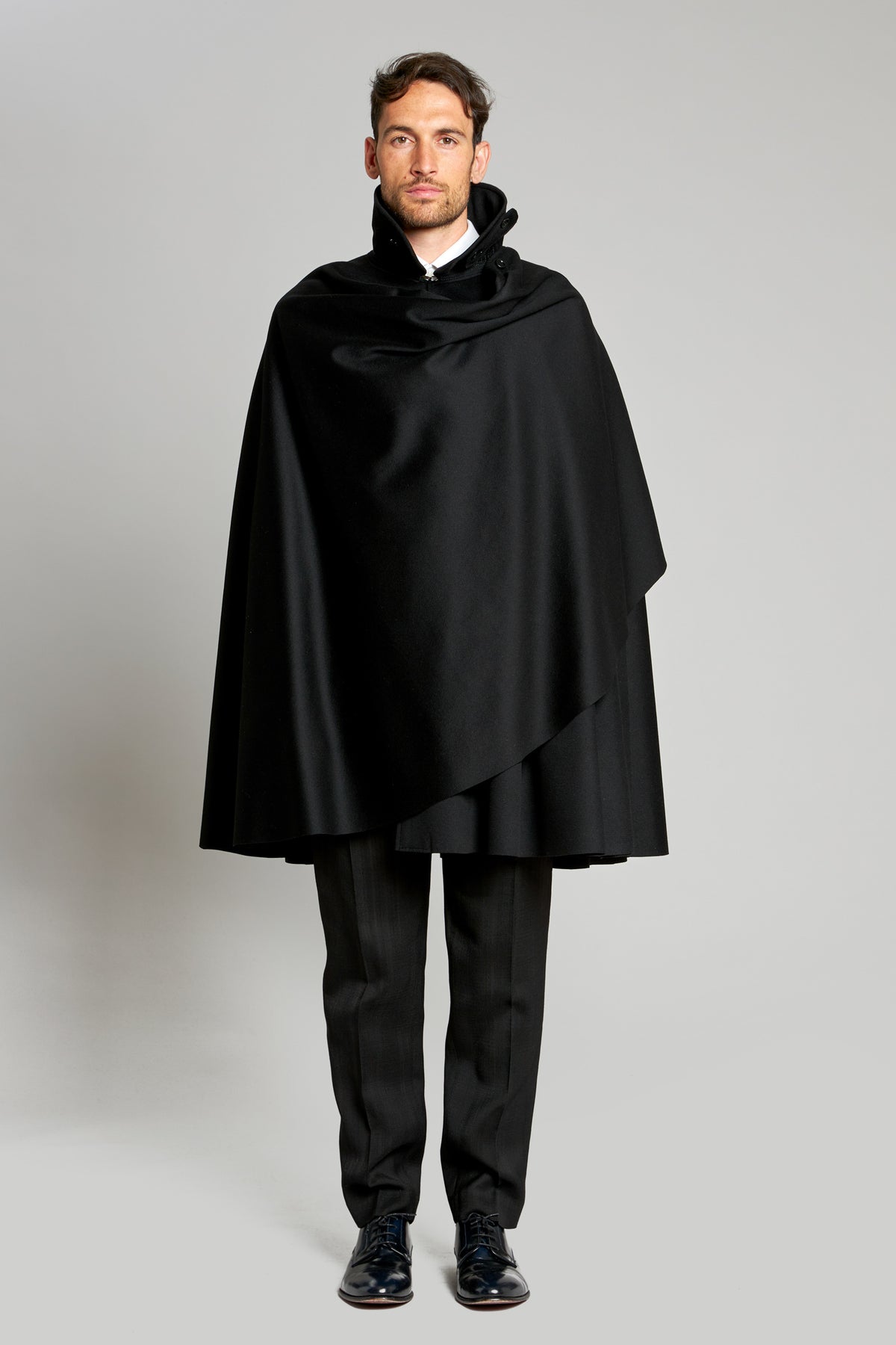 15-18 Velour LP Black