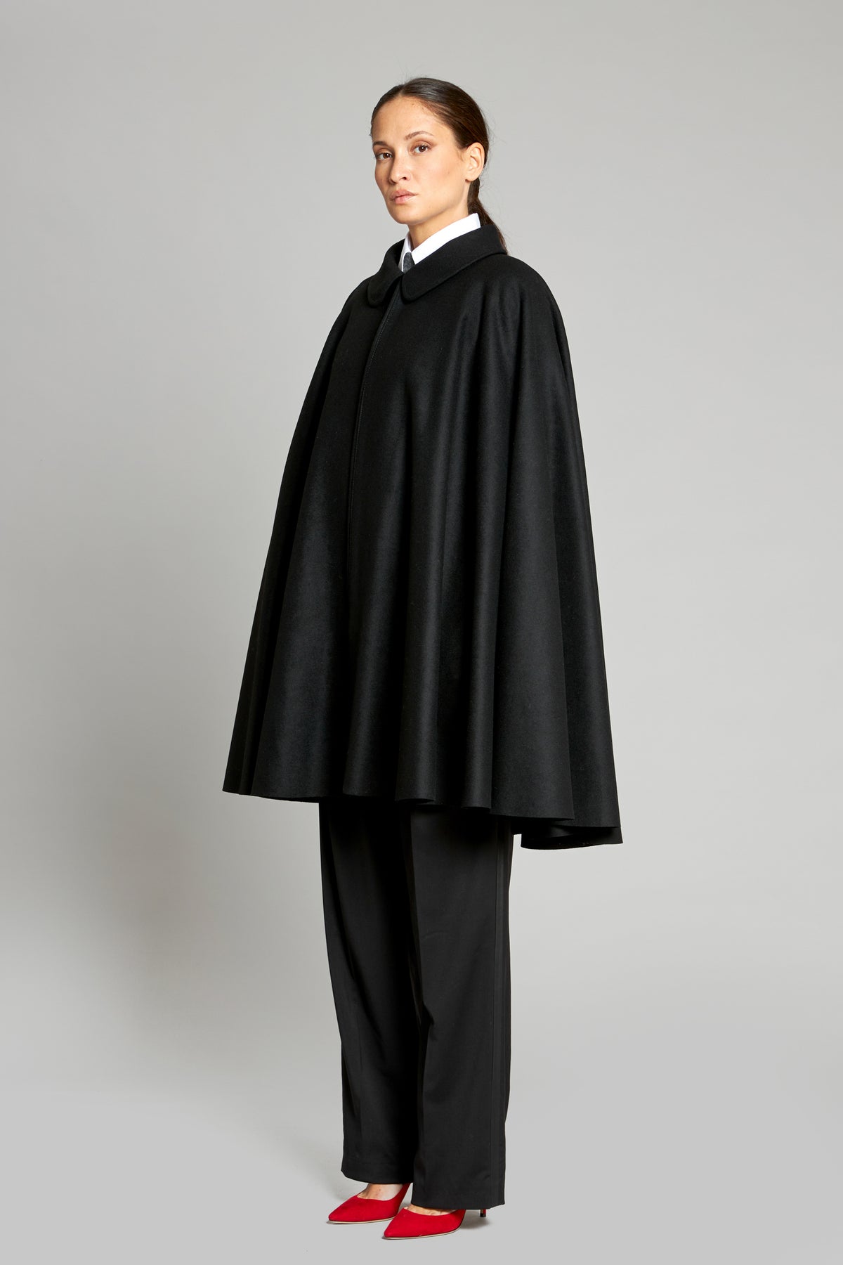 15-18 Velour LP Black