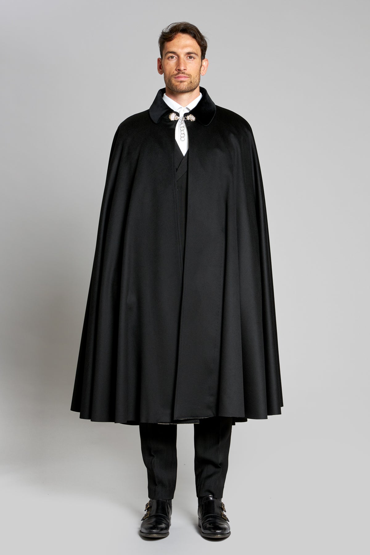 1600 Velour LP Black