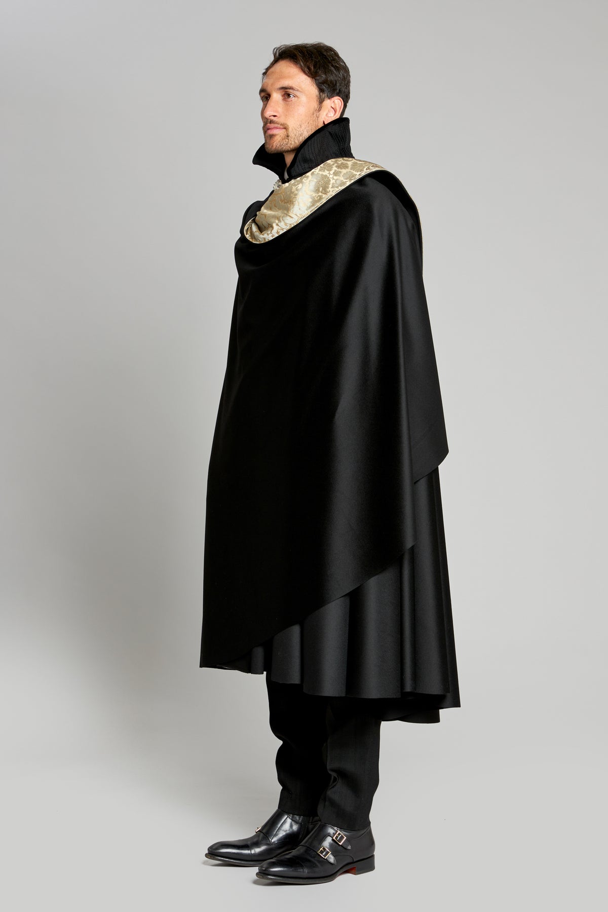 1600 Velour LP Black