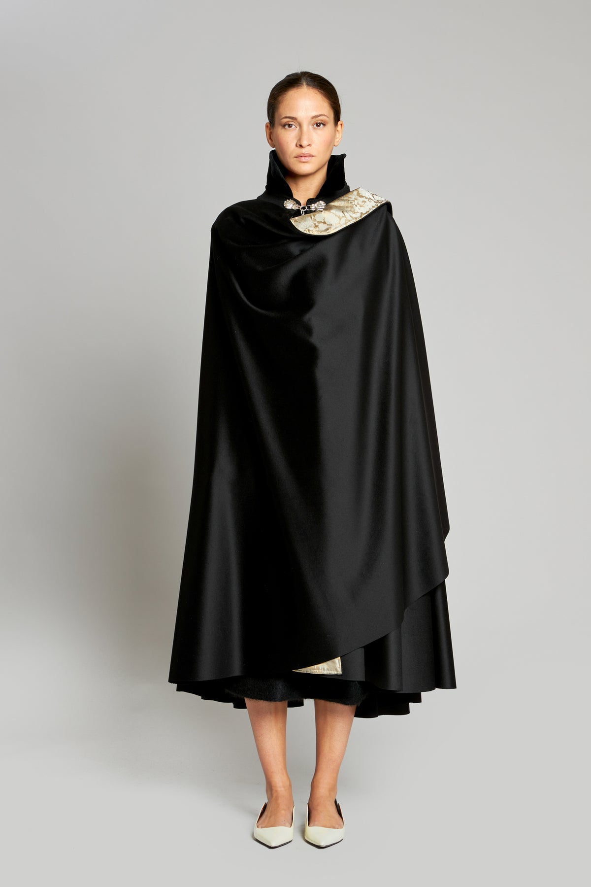 1600 Velour LP Black