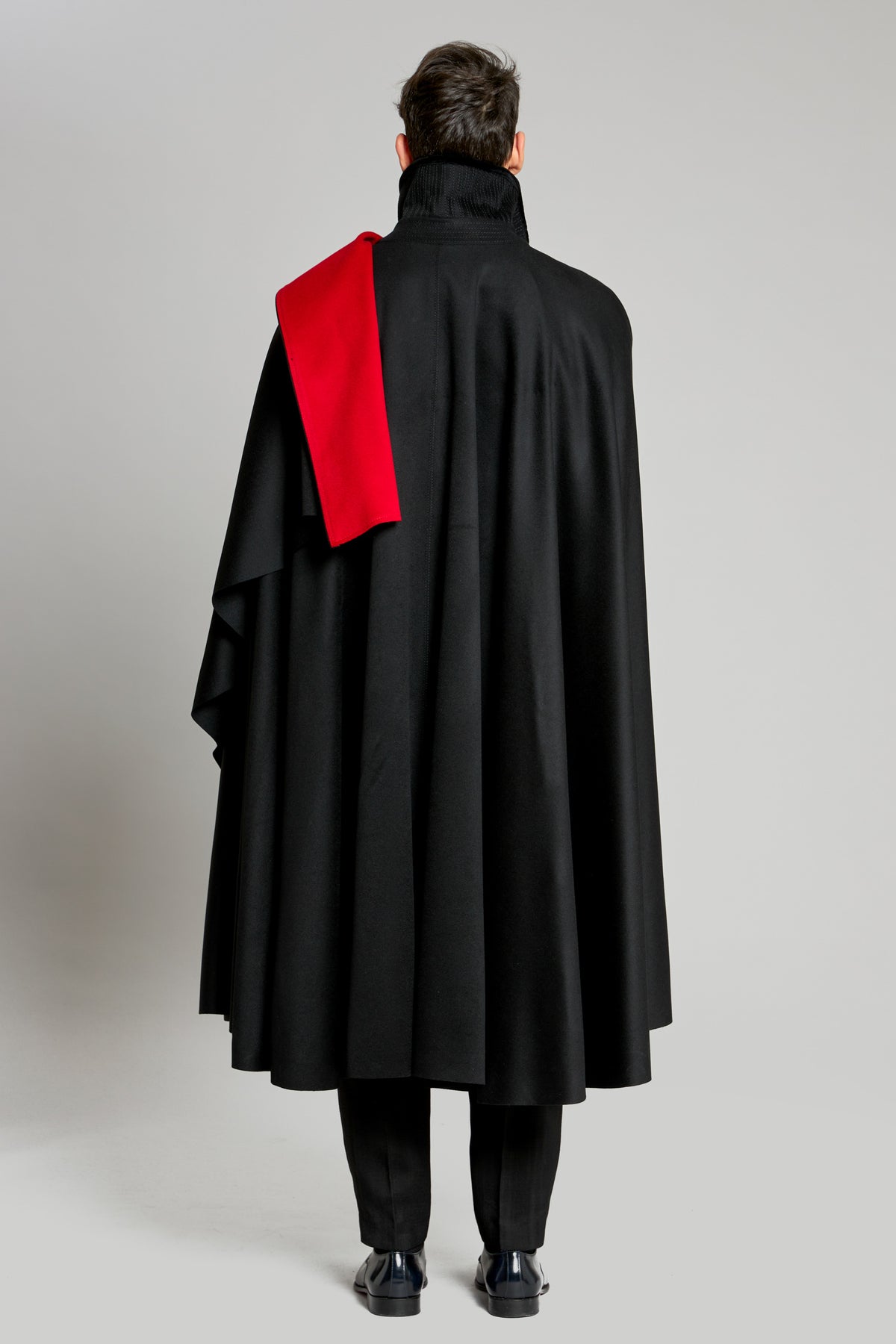 Ambasciata Velour LP Black