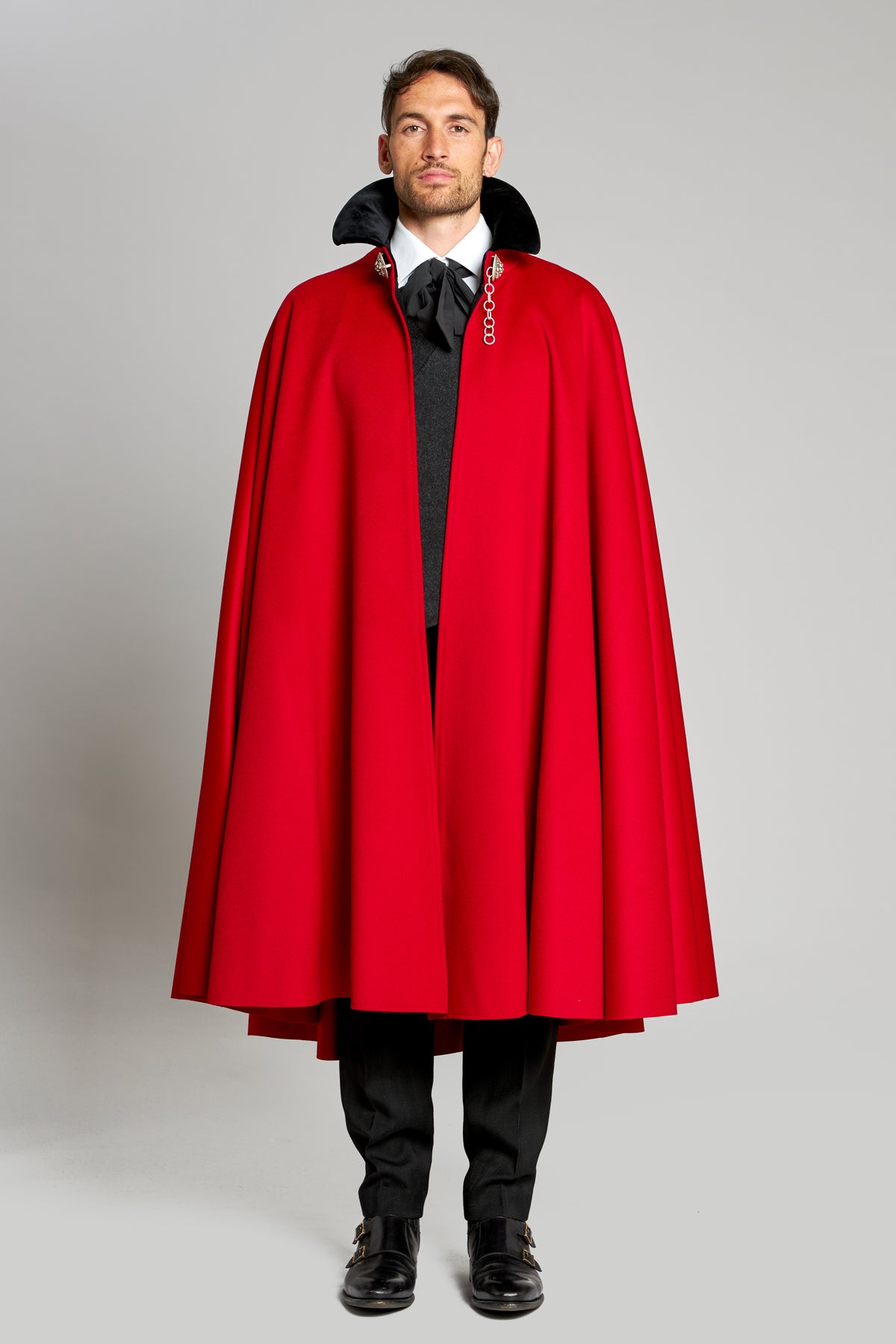 Ambasciata Velour LP Red