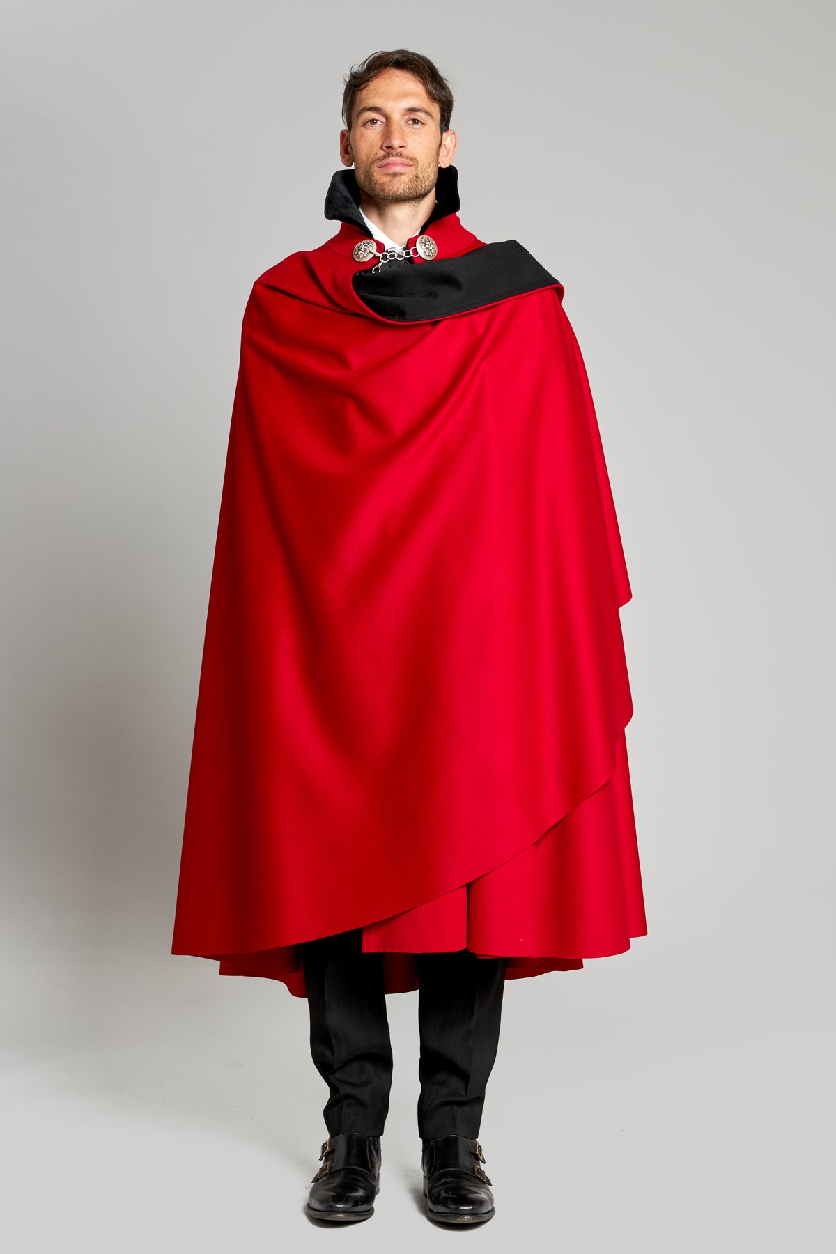 Ambasciata Velour LP Red