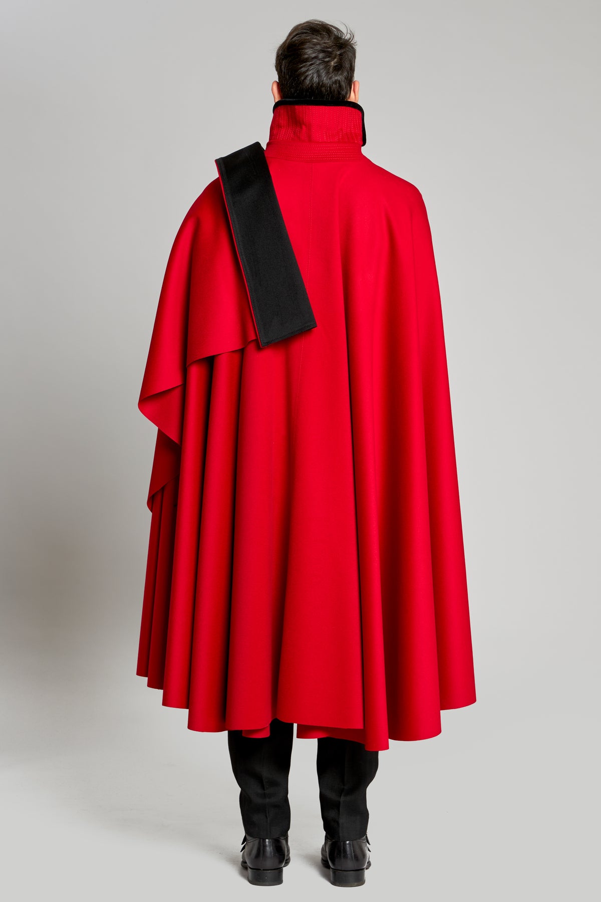Ambasciata Velour LP Red