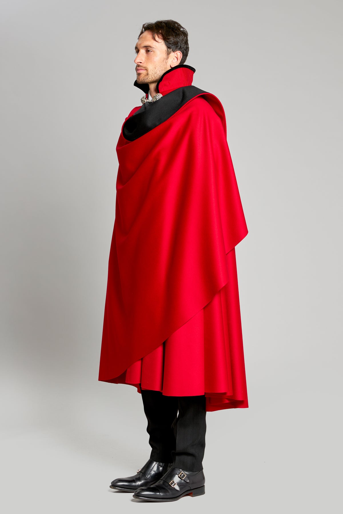 Ambasciata Velour LP Red