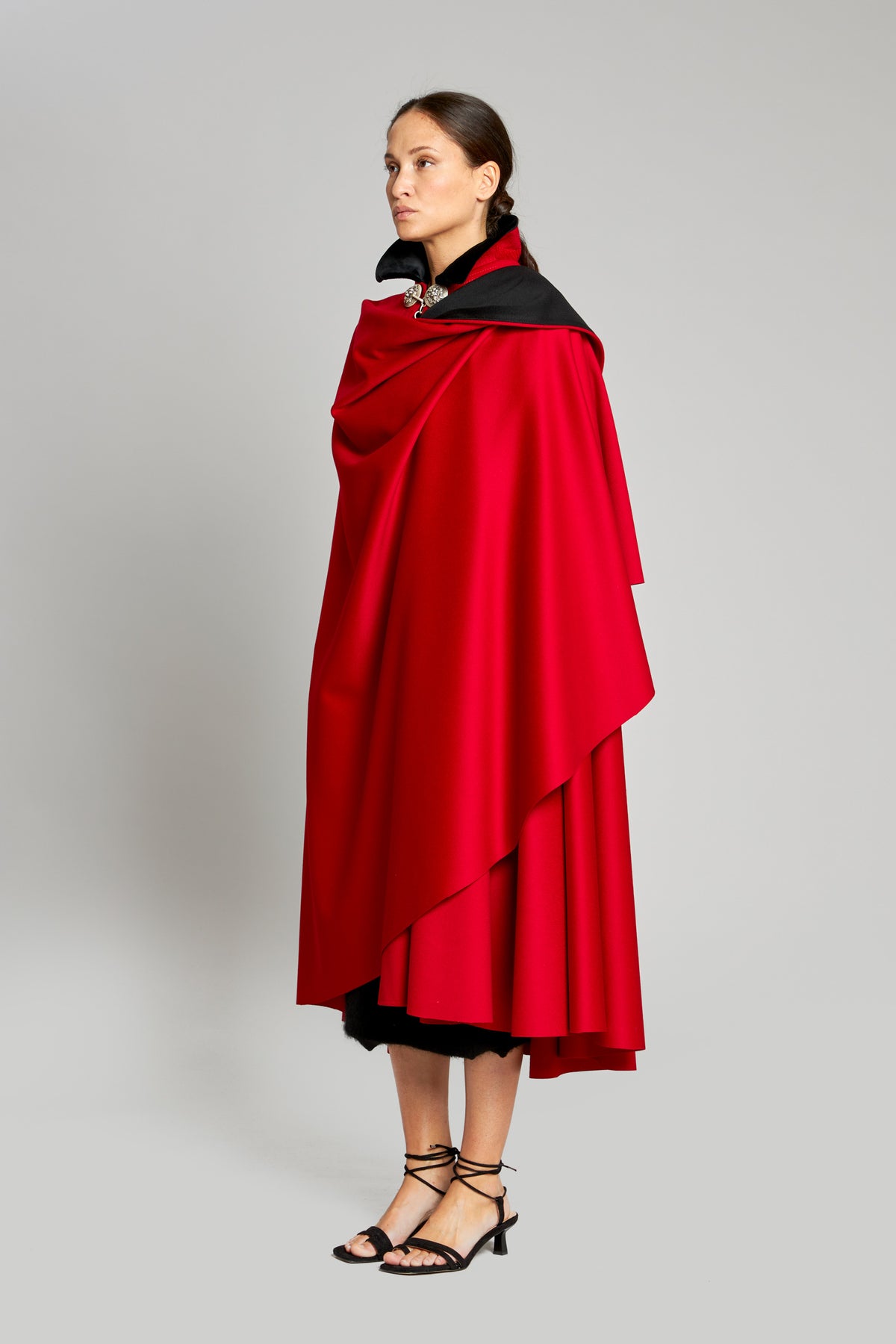 Ambasciata Velour LP Red