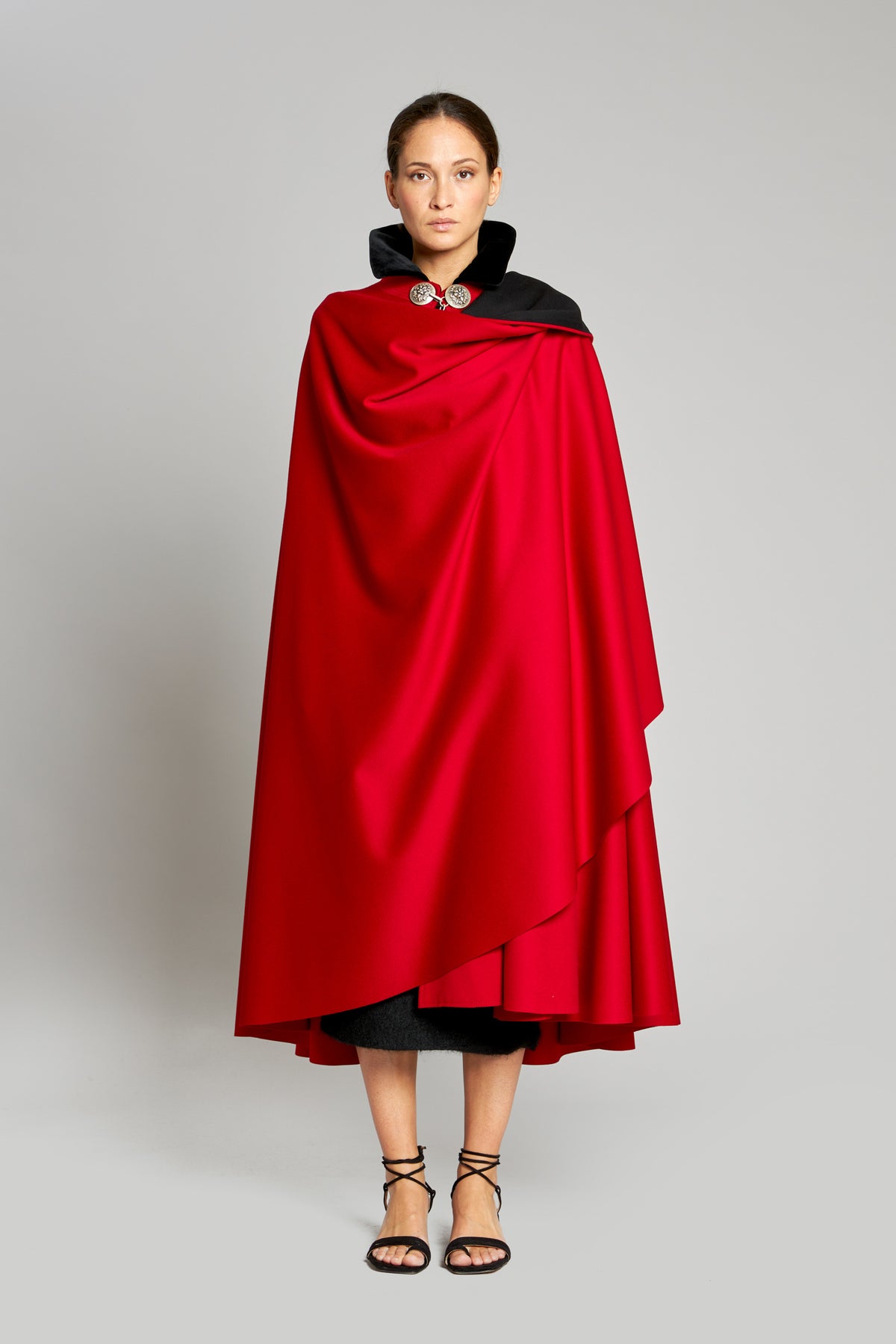 Ambasciata Velour LP Red