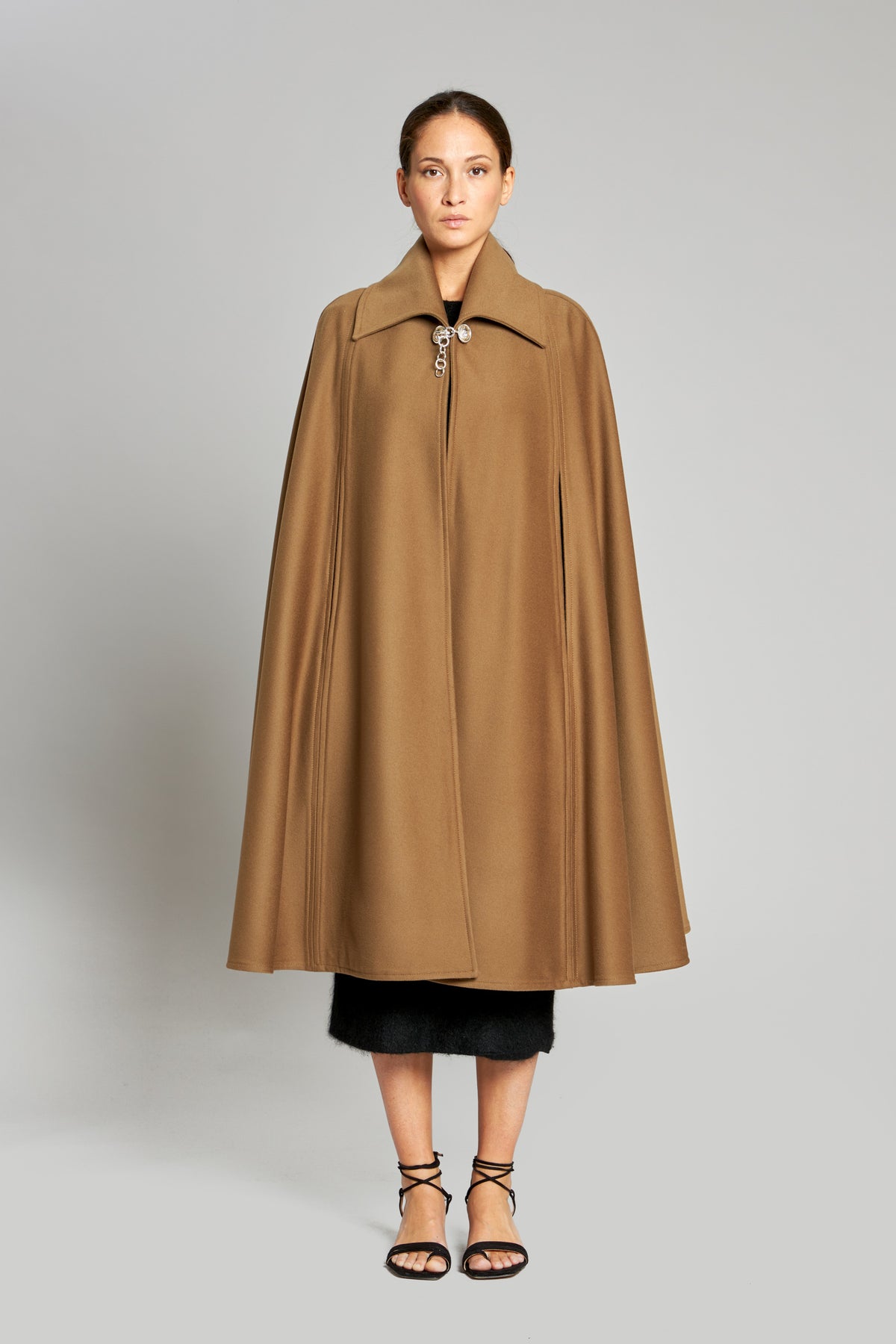 Berlino Velour LP Camel