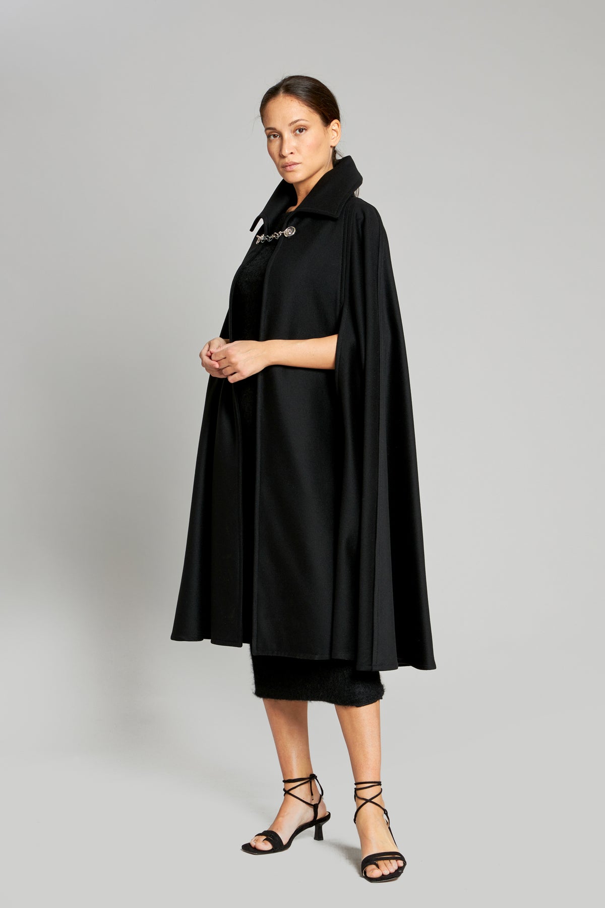 Berlino Velour LP Black