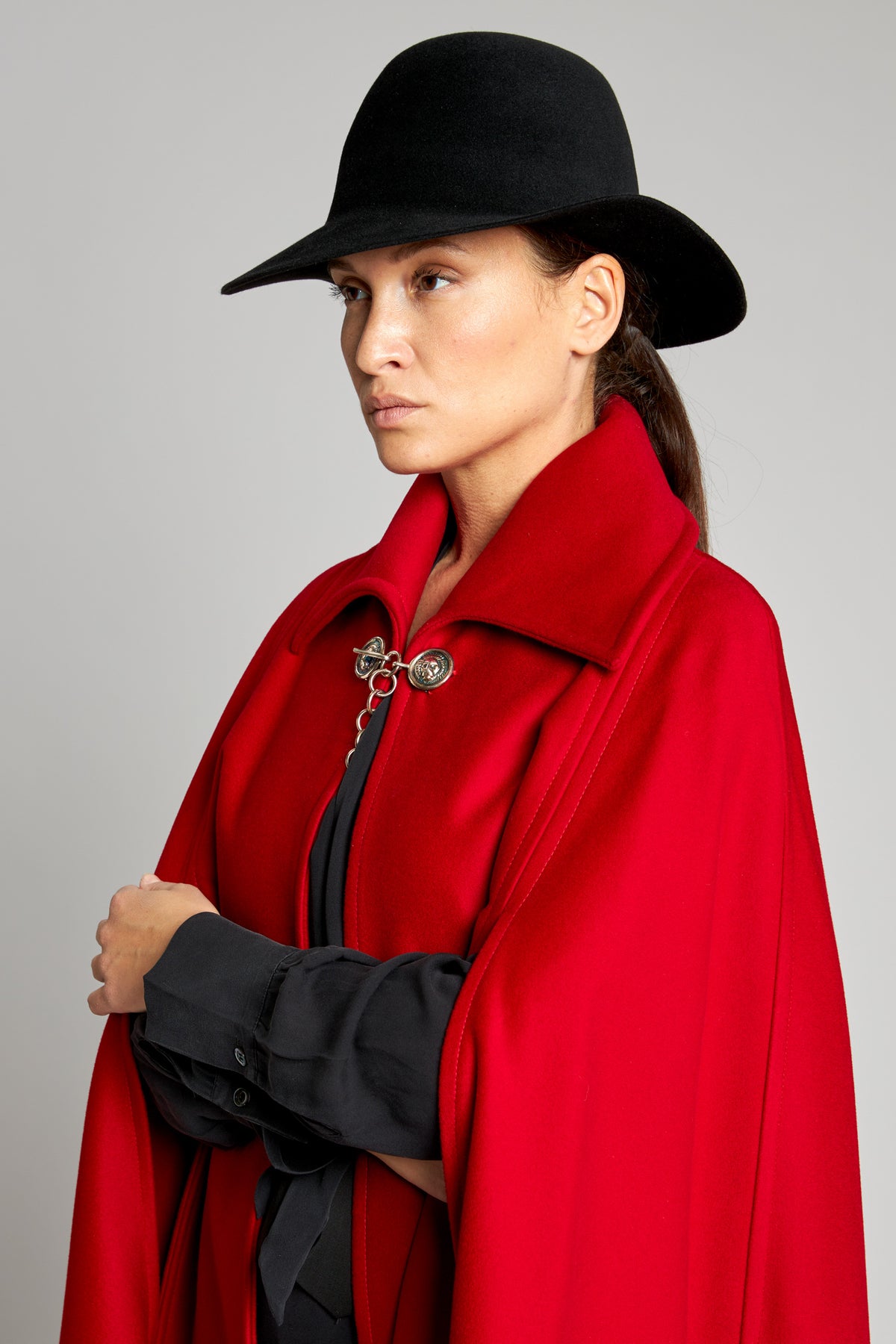 Hat Cappellaccio Black