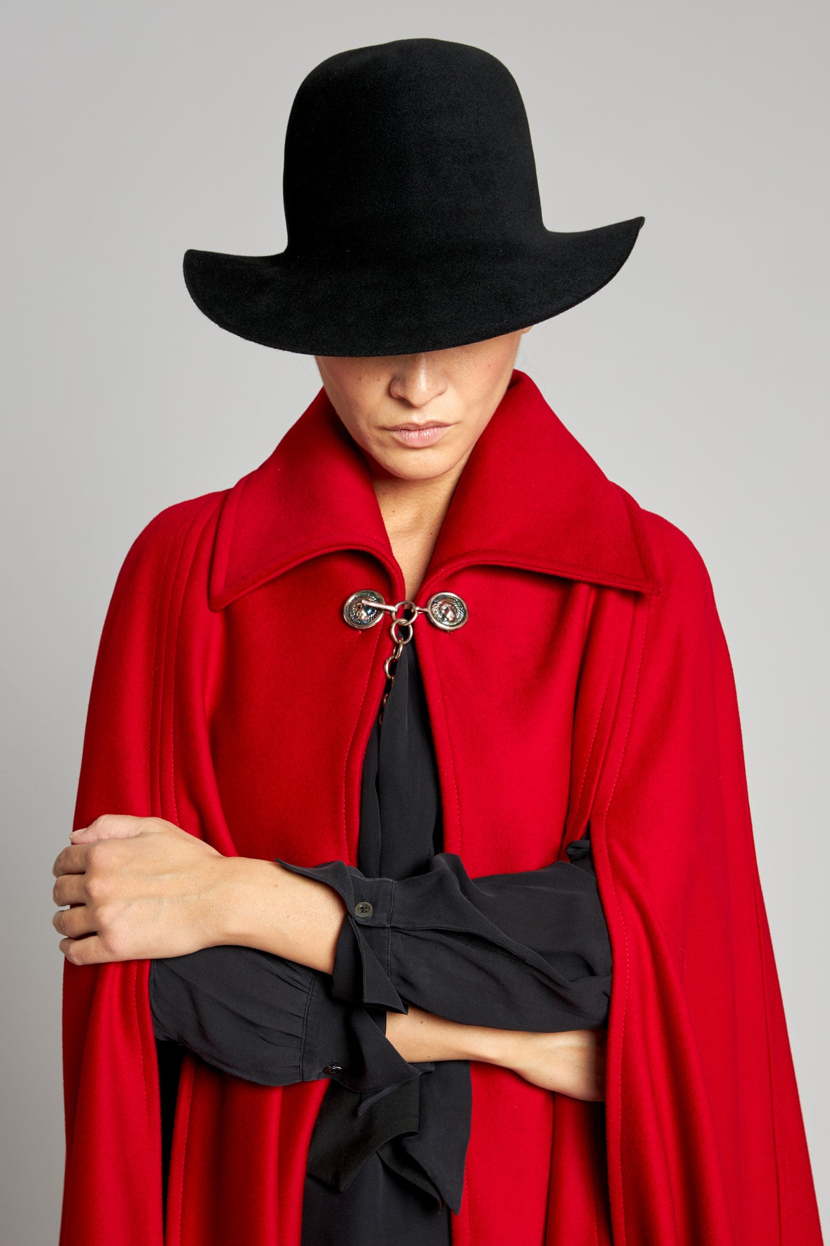 Hat Cappellaccio Black