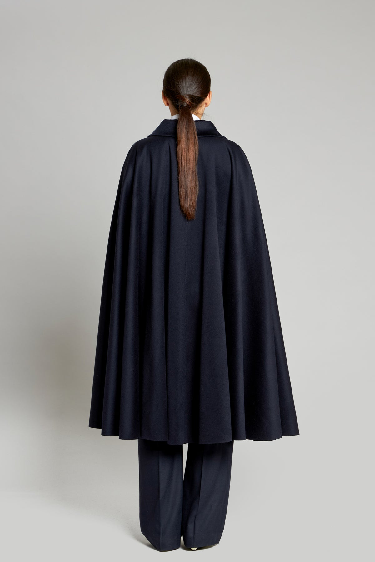 Brigantino Velour LP Dark Blue