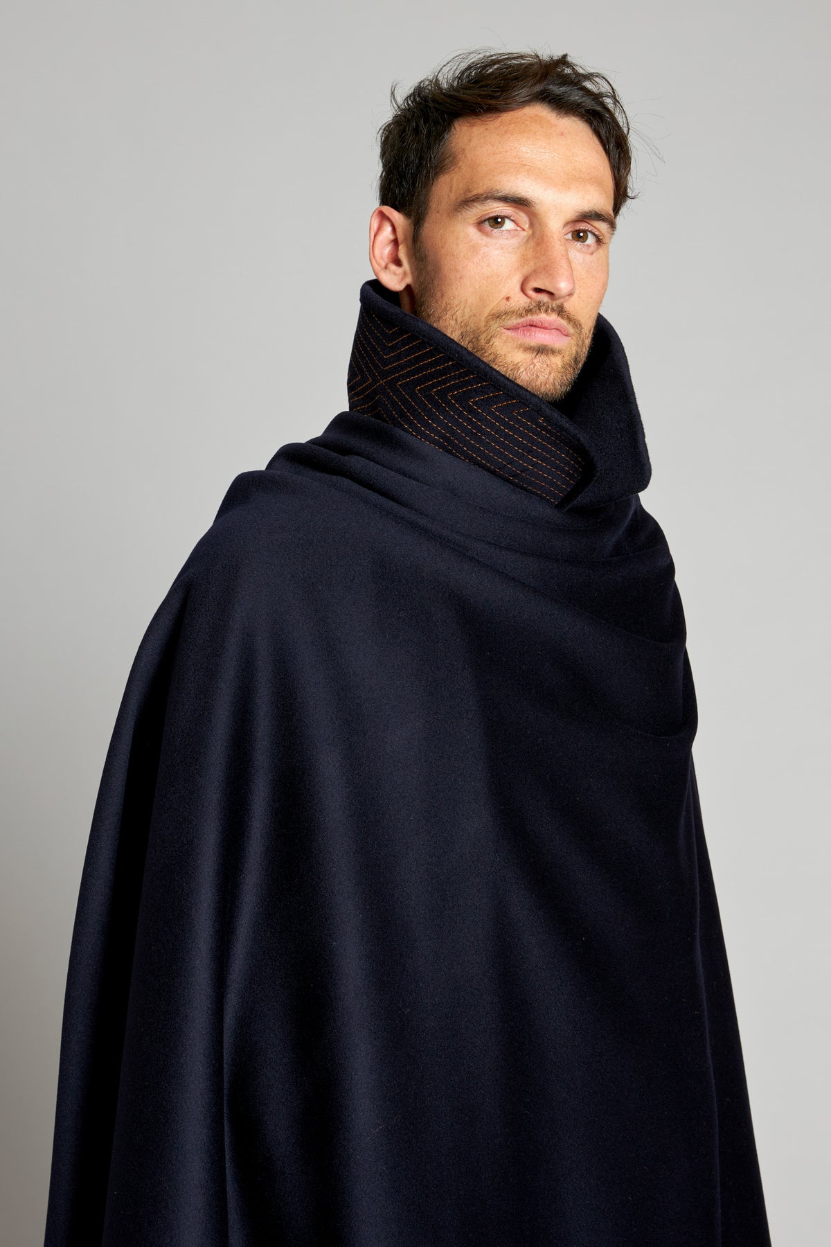 Brigantino Velour LP Dark Blue