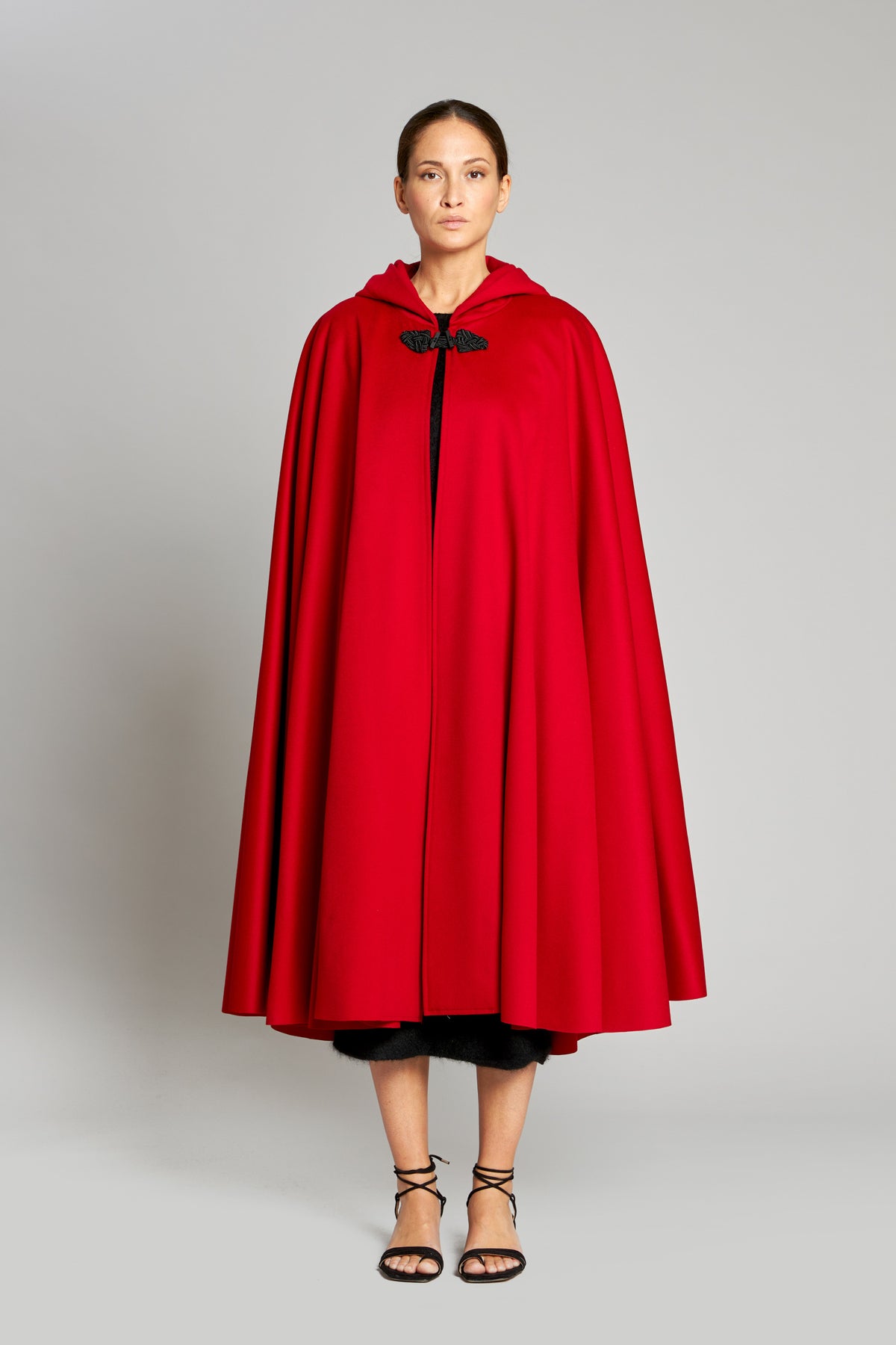Ca' d'Oro Velour LP Red