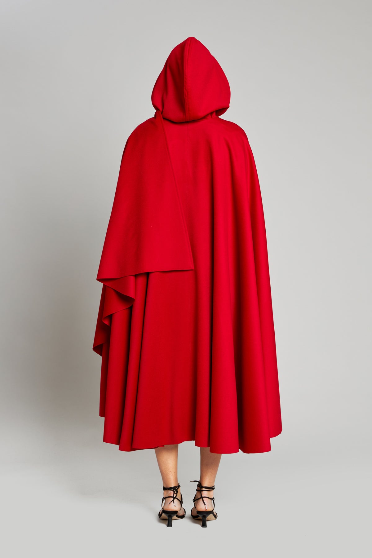 Ca' d'Oro Velour LP Red