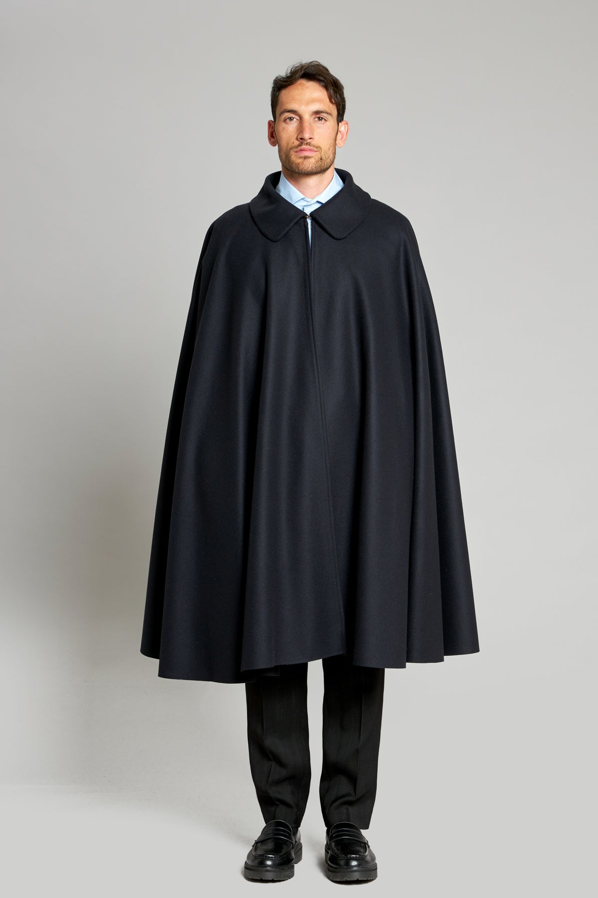 Centesimi Velour LP Dark Blue