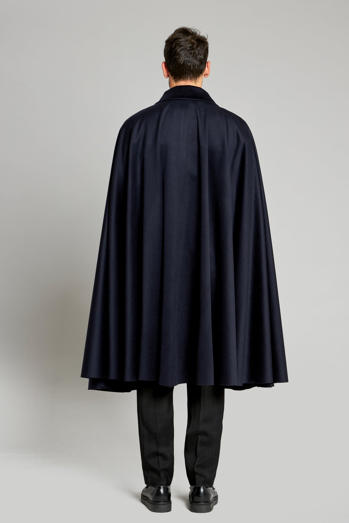 Centesimi Velour LP Dark Blue