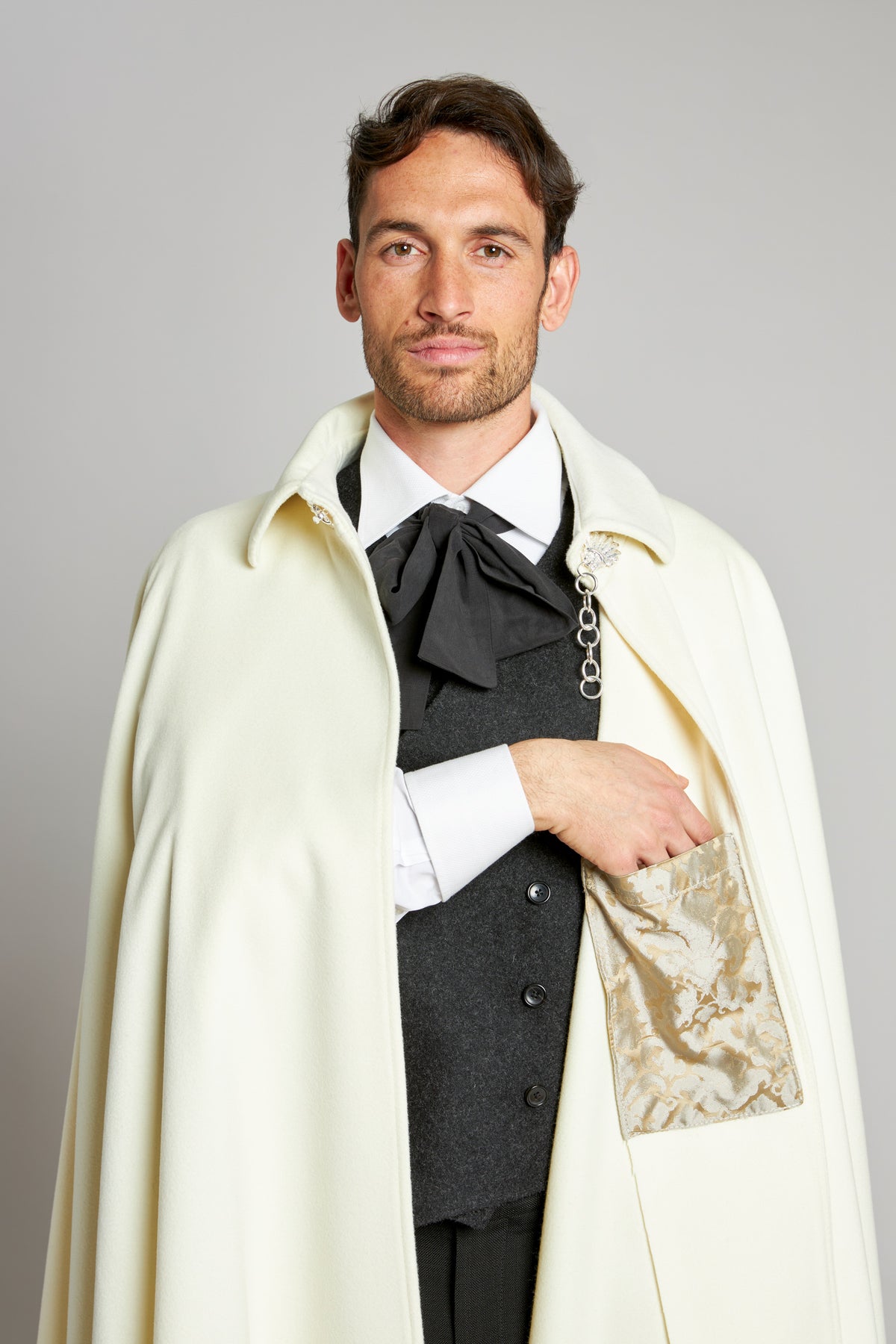 Cipriani Velour LP White