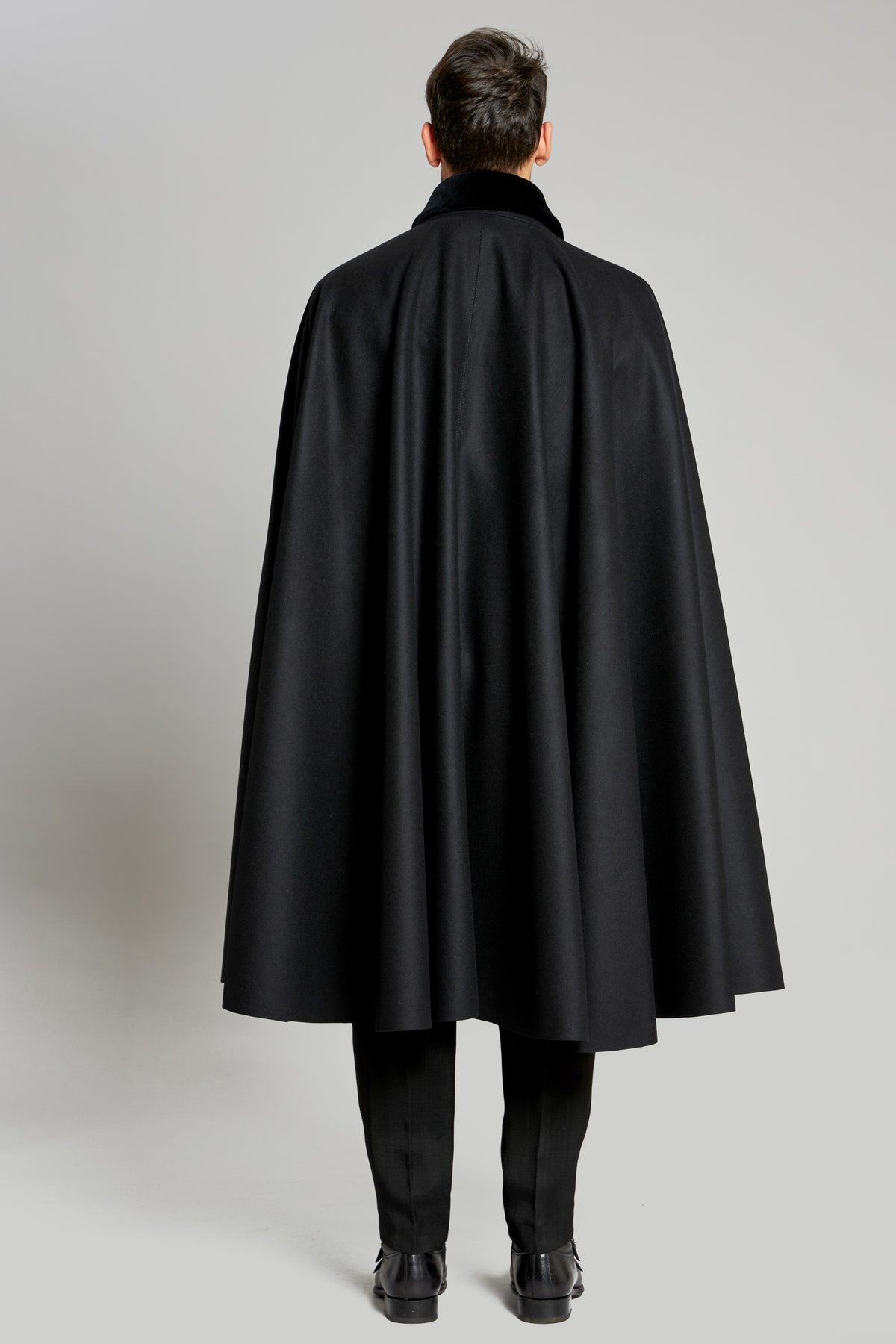 Damasco Panno Laguna Black