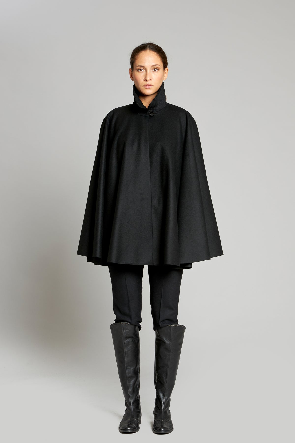 Filanda Panno Laguna Black