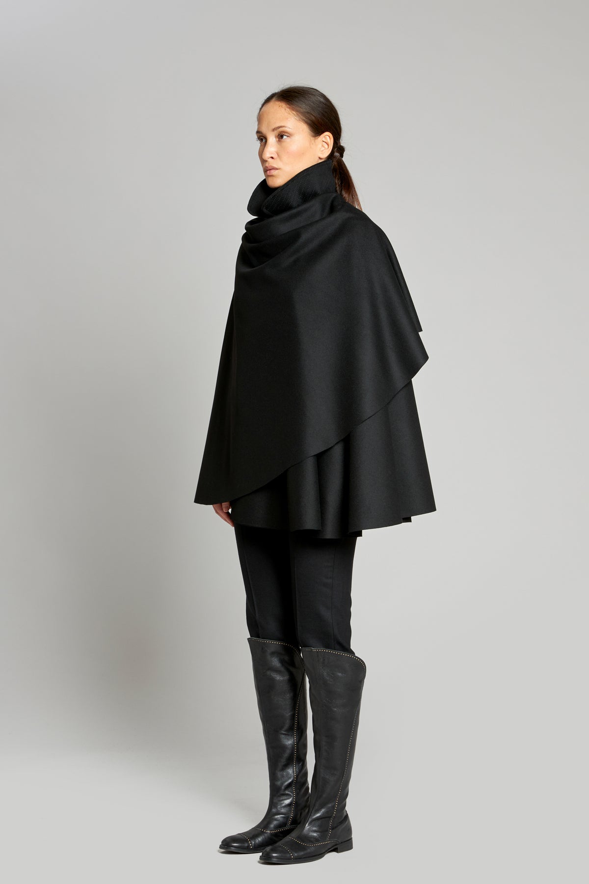 Filanda Panno Laguna Black