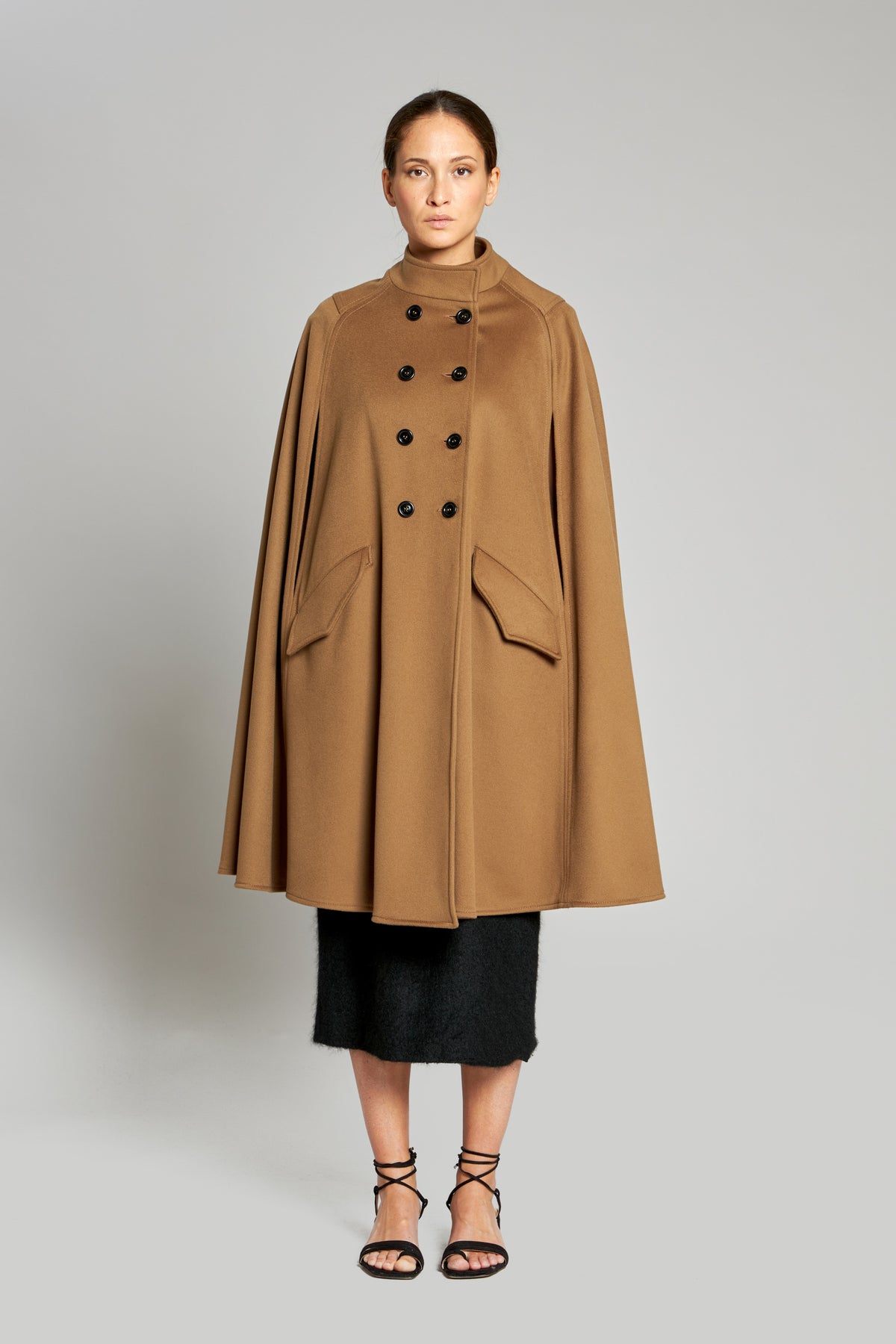Hepburn Velour LP Camel