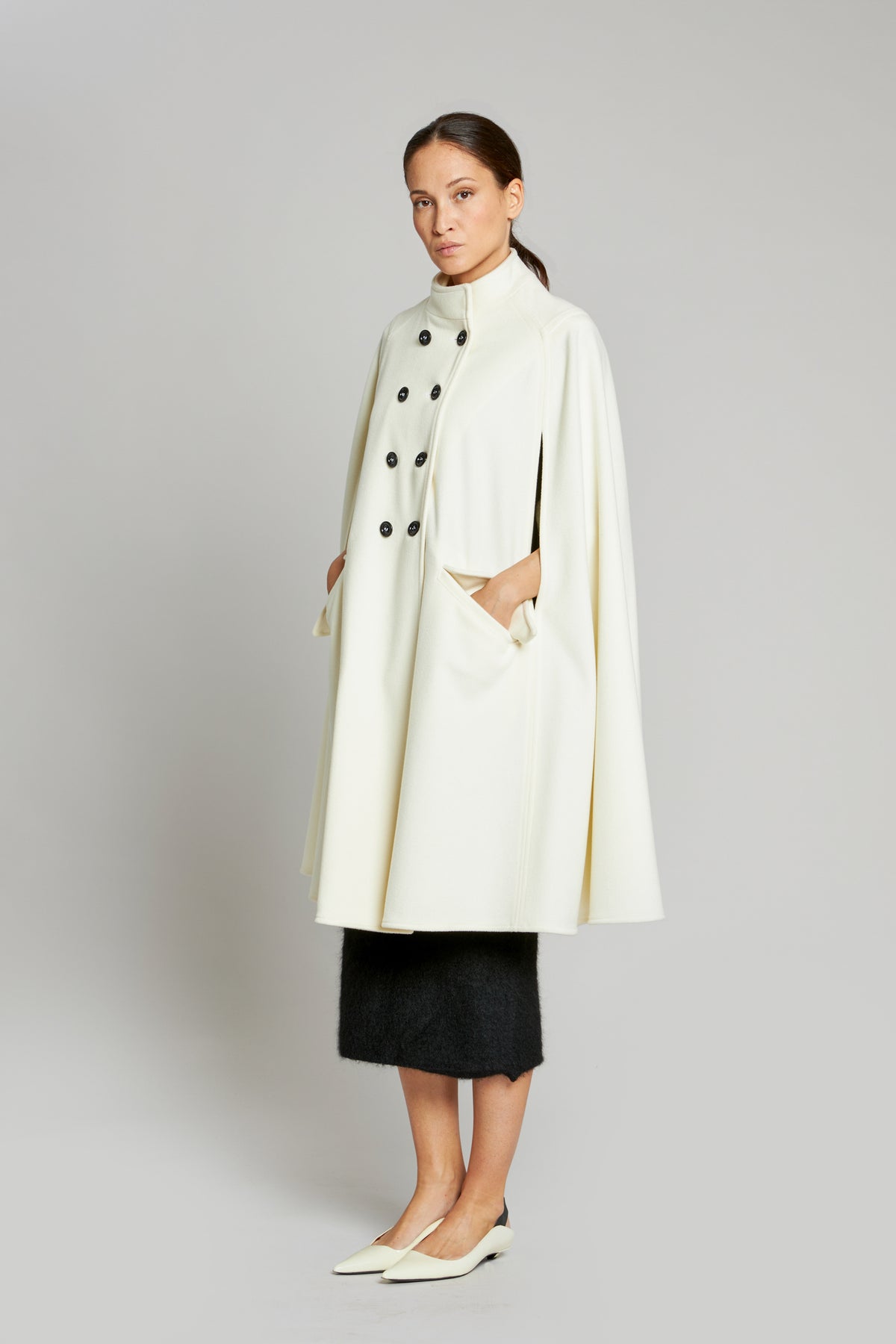 Hepburn Velour LP White
