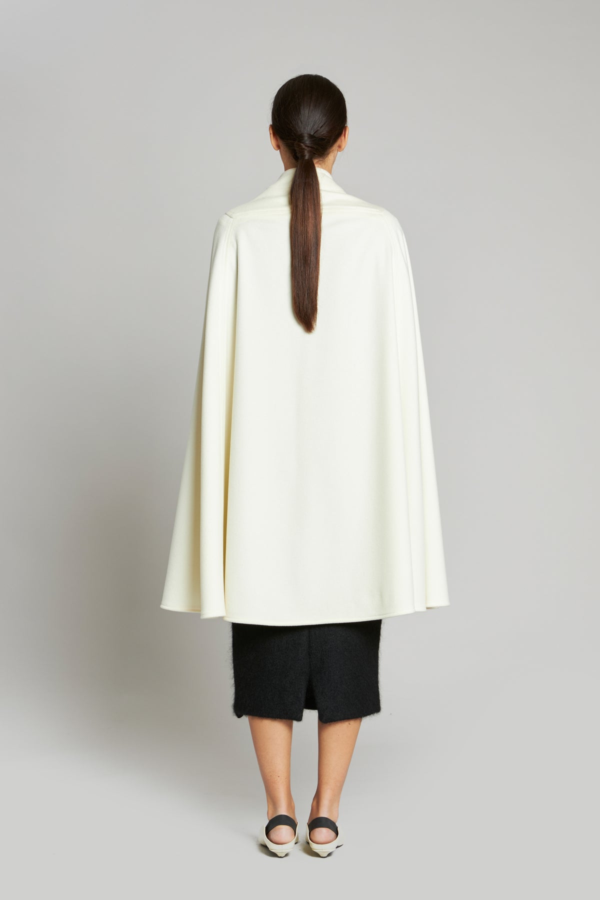 Hepburn Velour LP White
