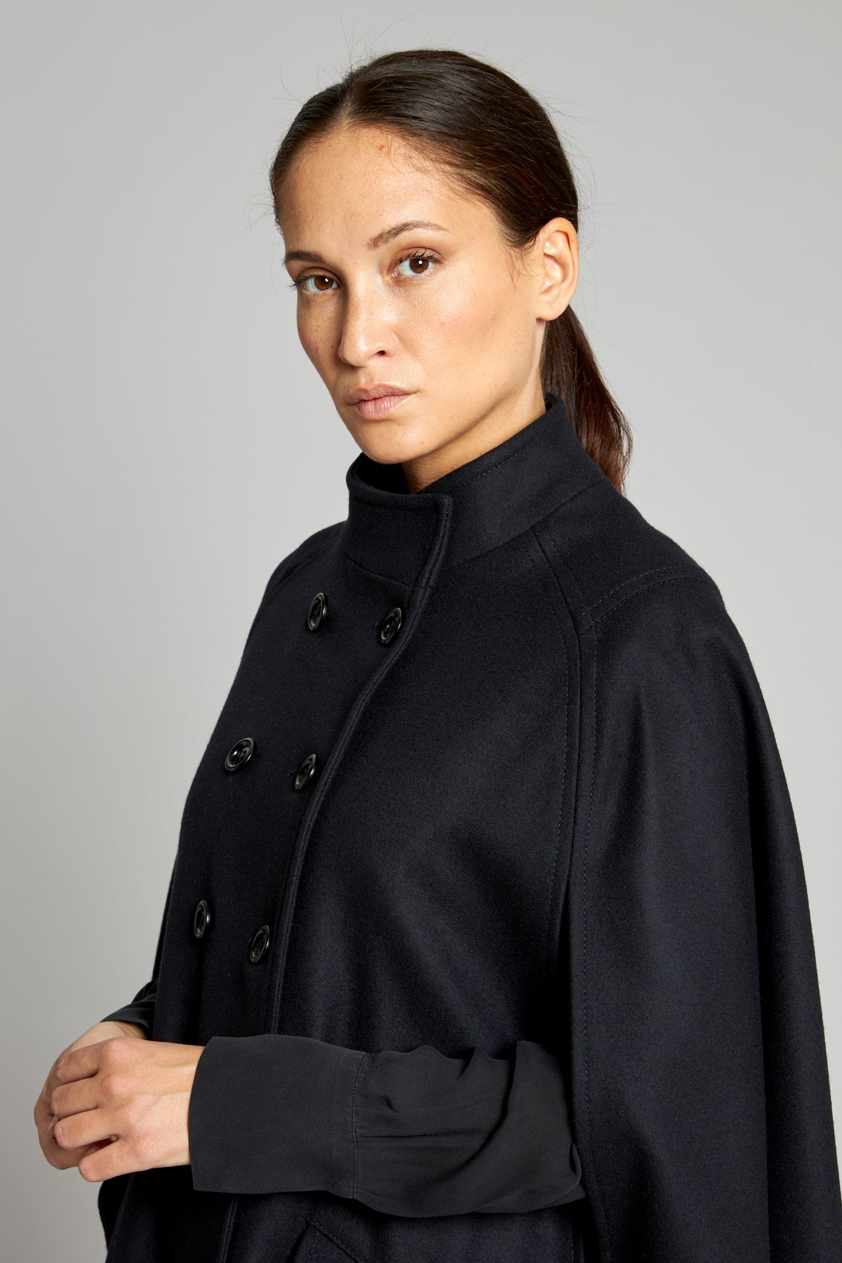Hepburn Panno Laguna Dark Blue