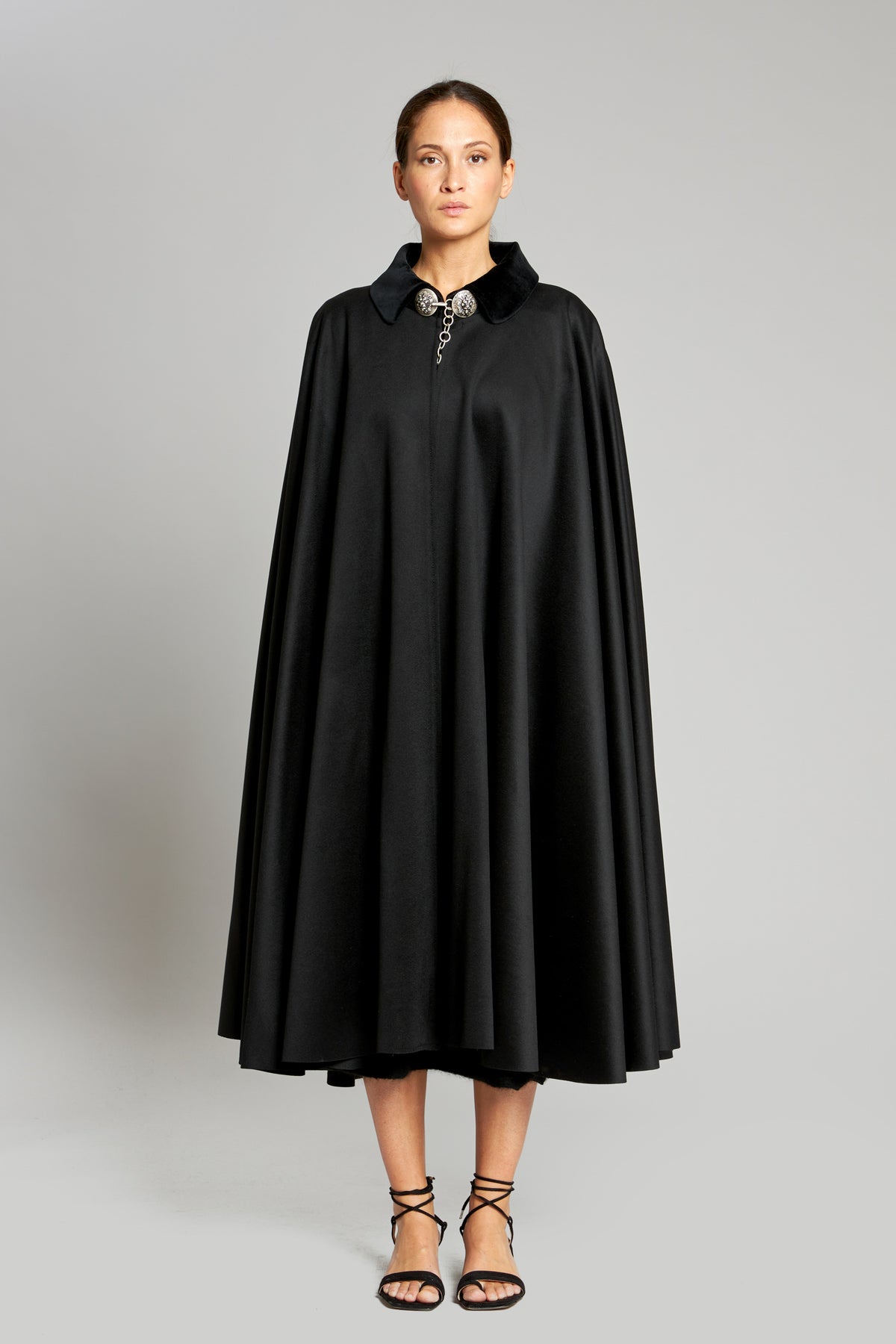Lustrissimo Panno Laguna Black