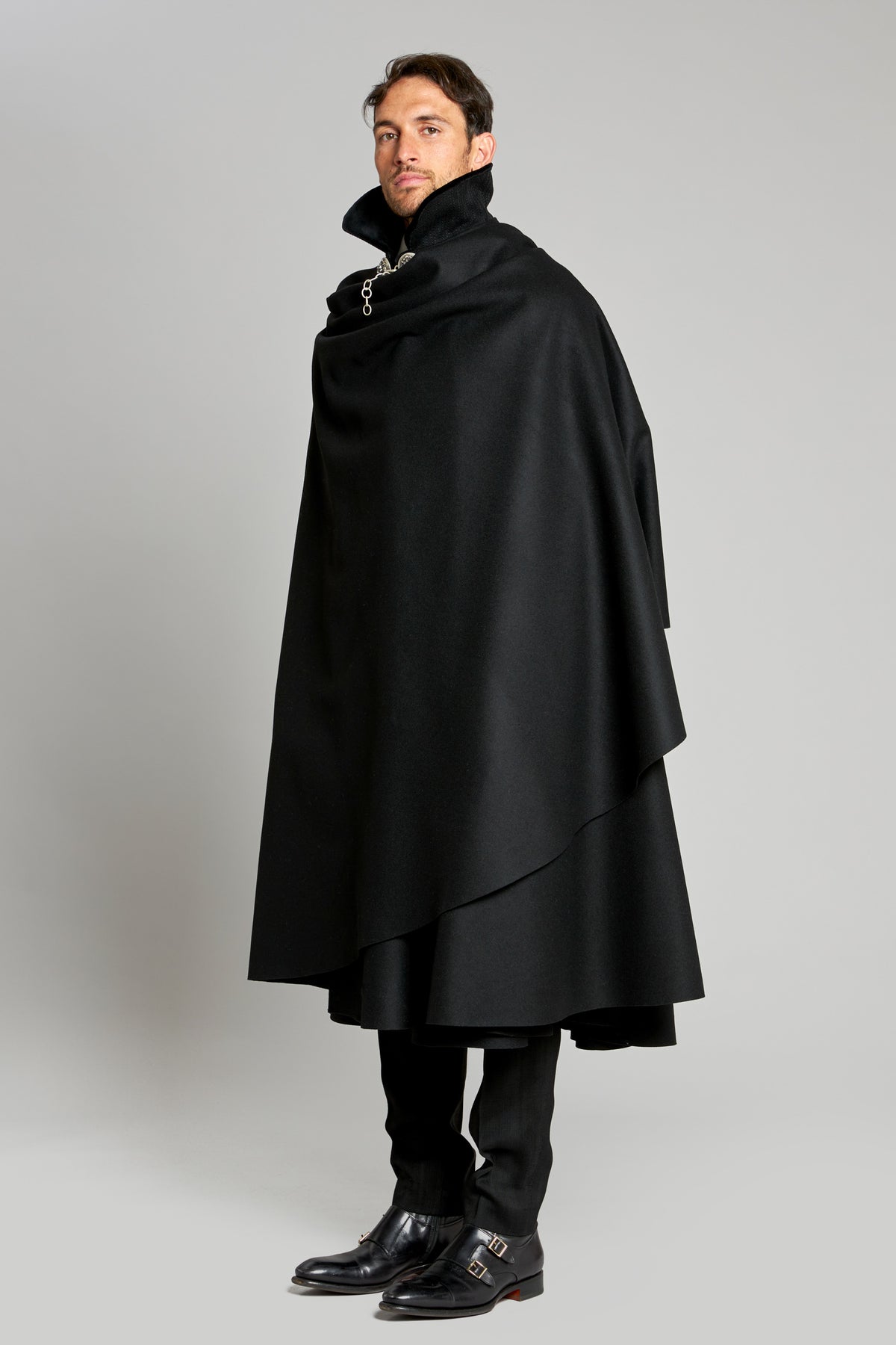 Lustrissimo Panno Laguna Black