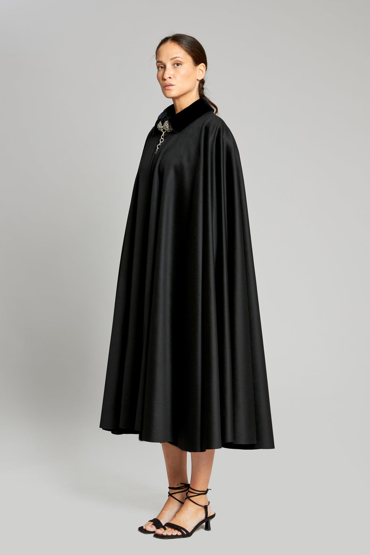 Lustrissimo Velour LP Black