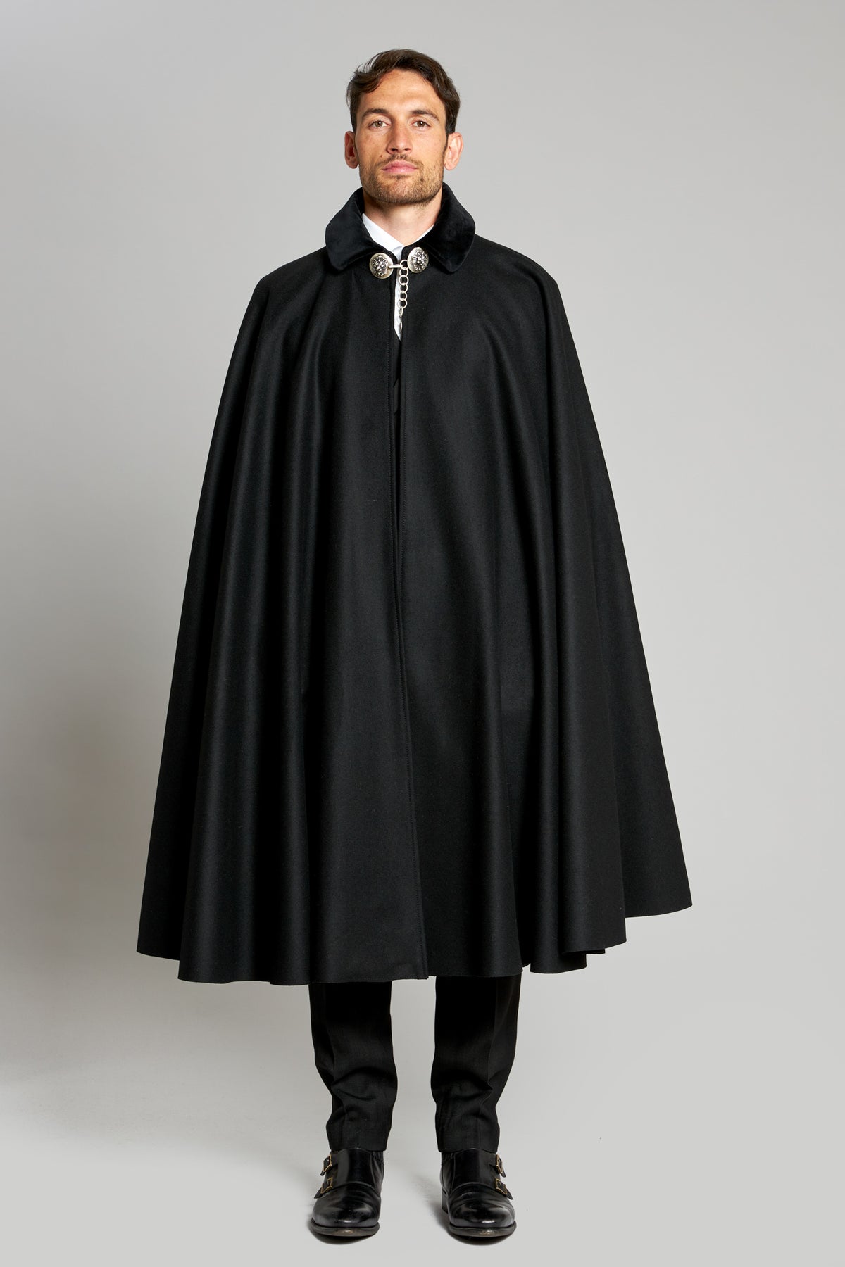Lustrissimo Velour LP Black