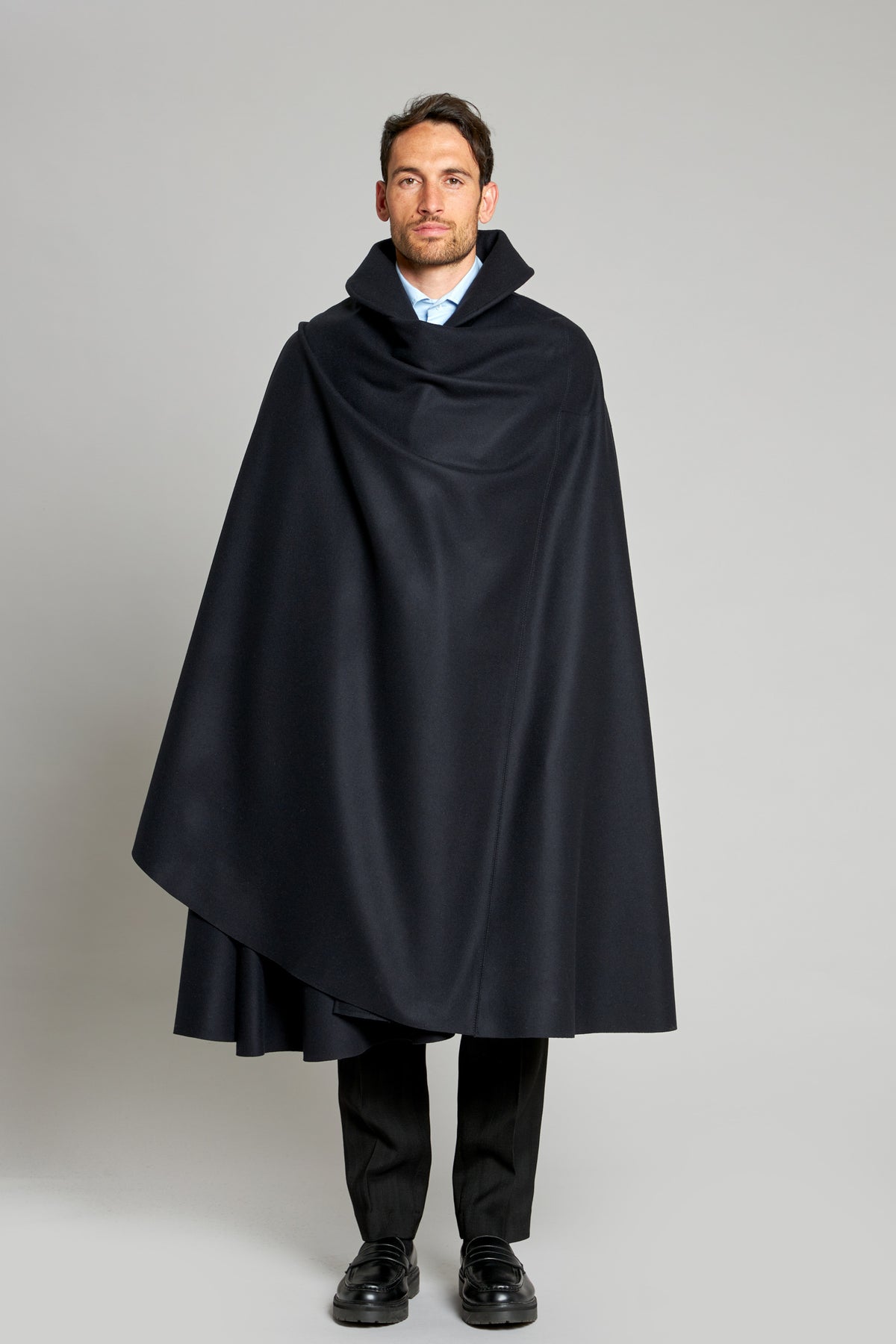 Mercante Panno Laguna Dark Blue