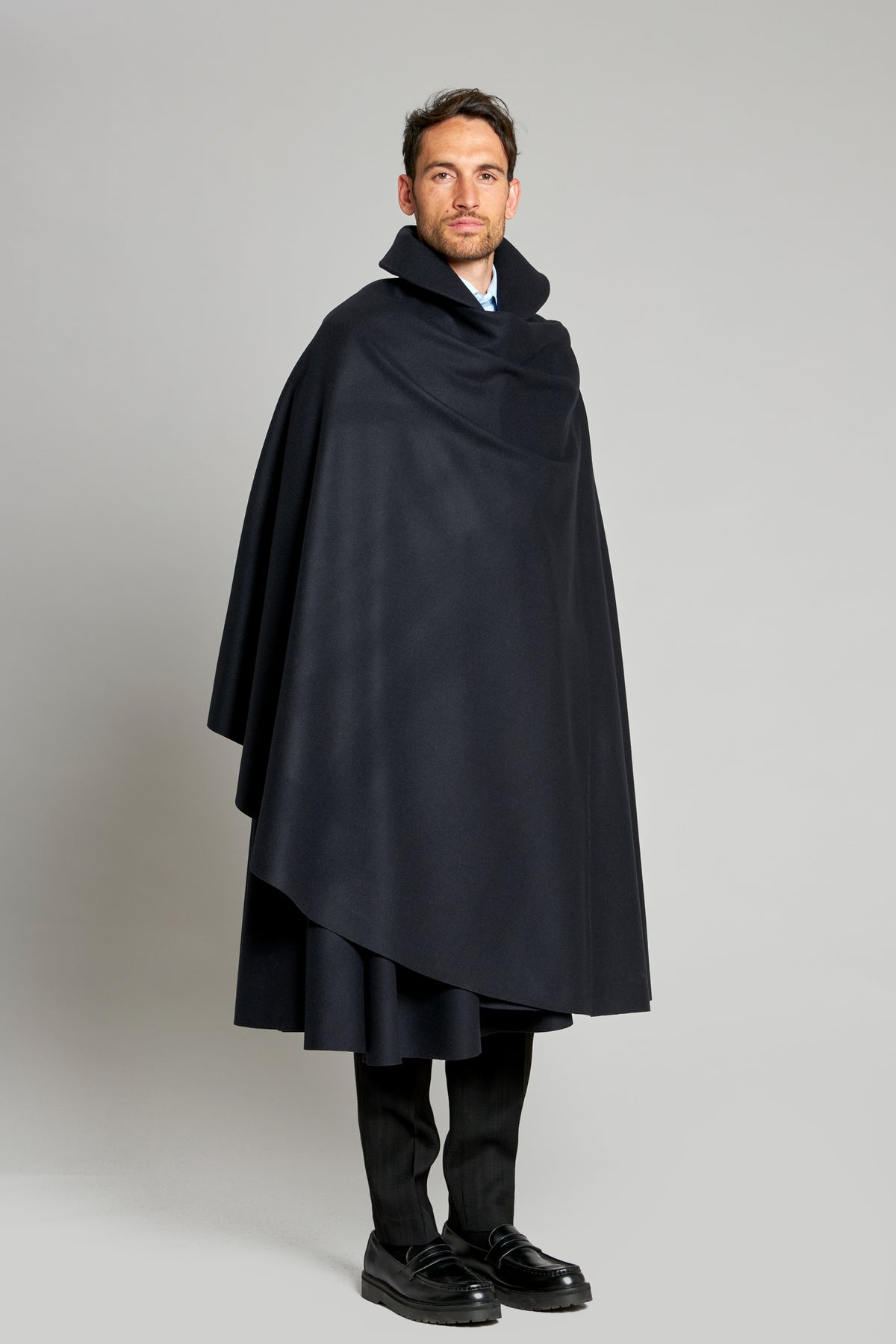 Mercante Panno Laguna Dark Blue