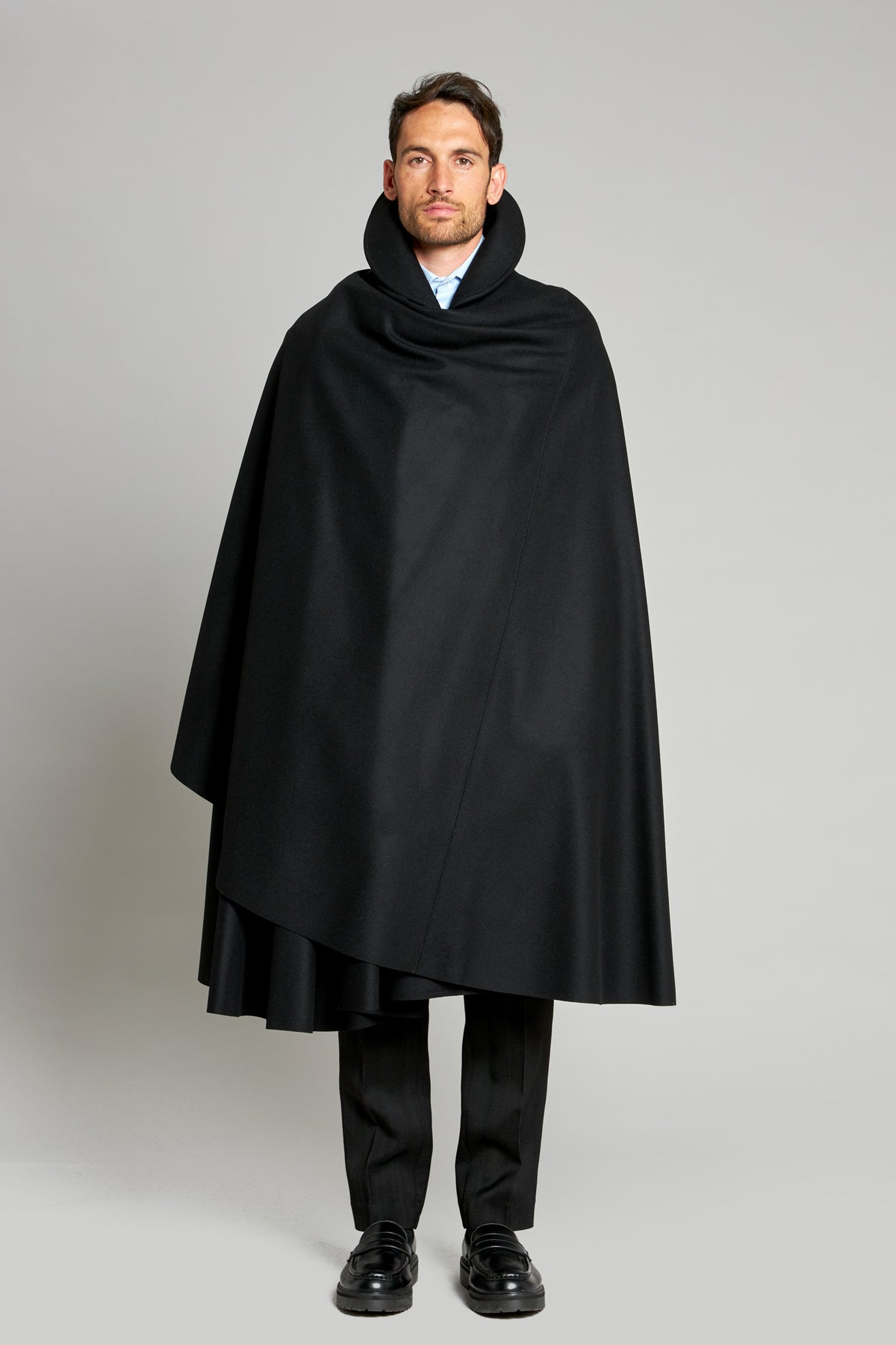 Mercante Panno Laguna Black