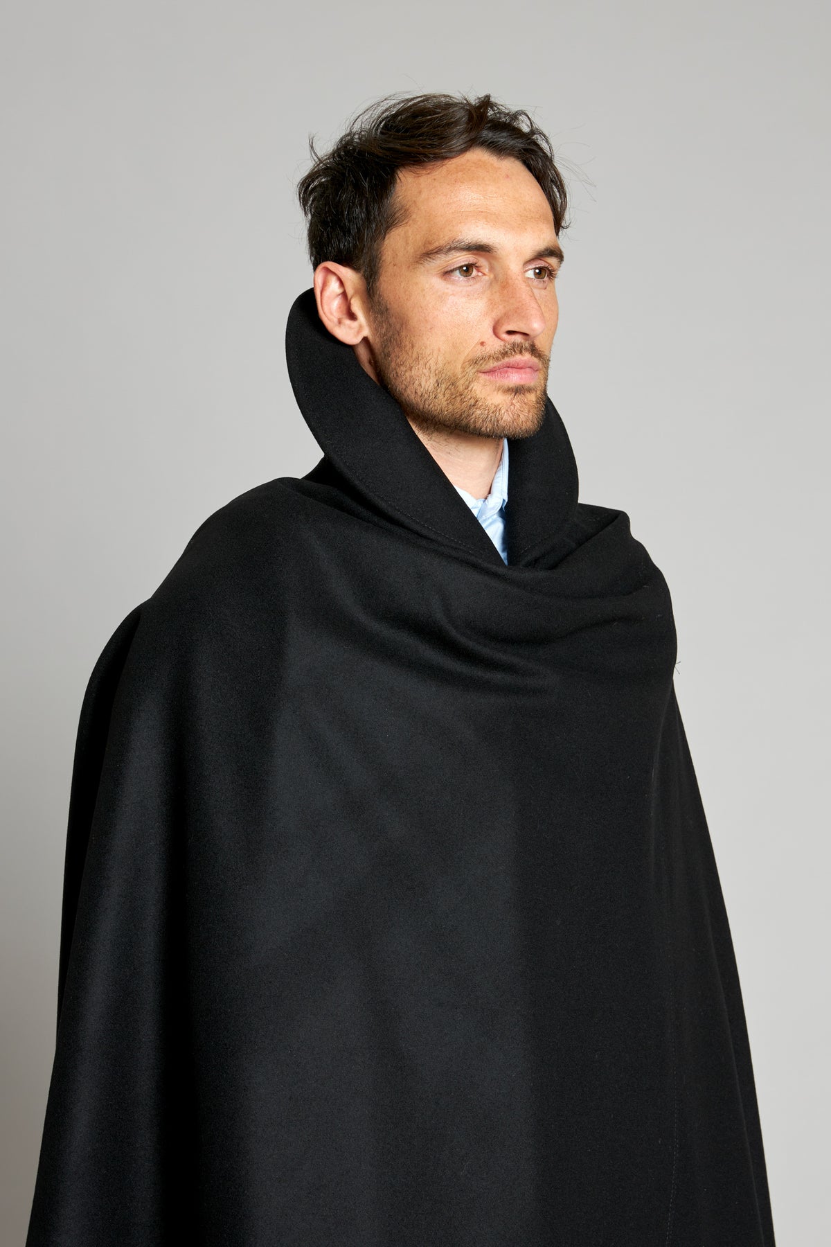 Mercante Panno Laguna Black