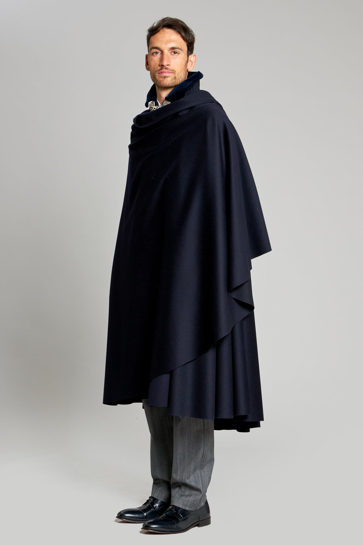 Nobilomo Velour LP Dark Blue