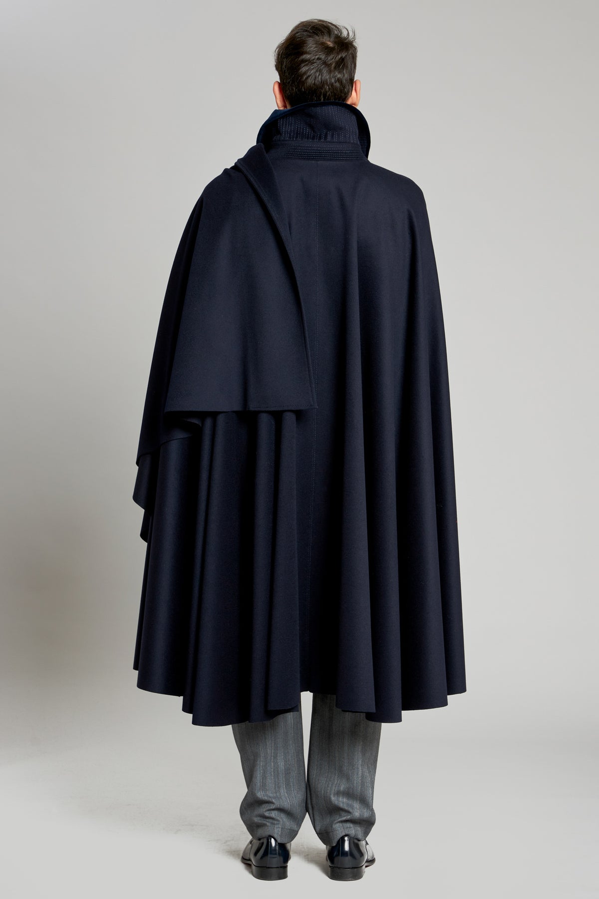 Nobilomo Velour LP Dark Blue