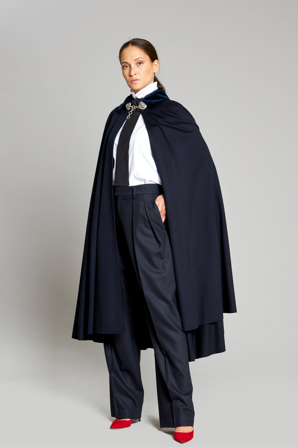 Nobilomo Velour LP Dark Blue