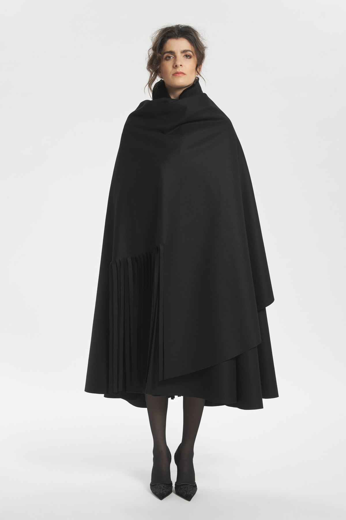 Flecos Panno Laguna Black