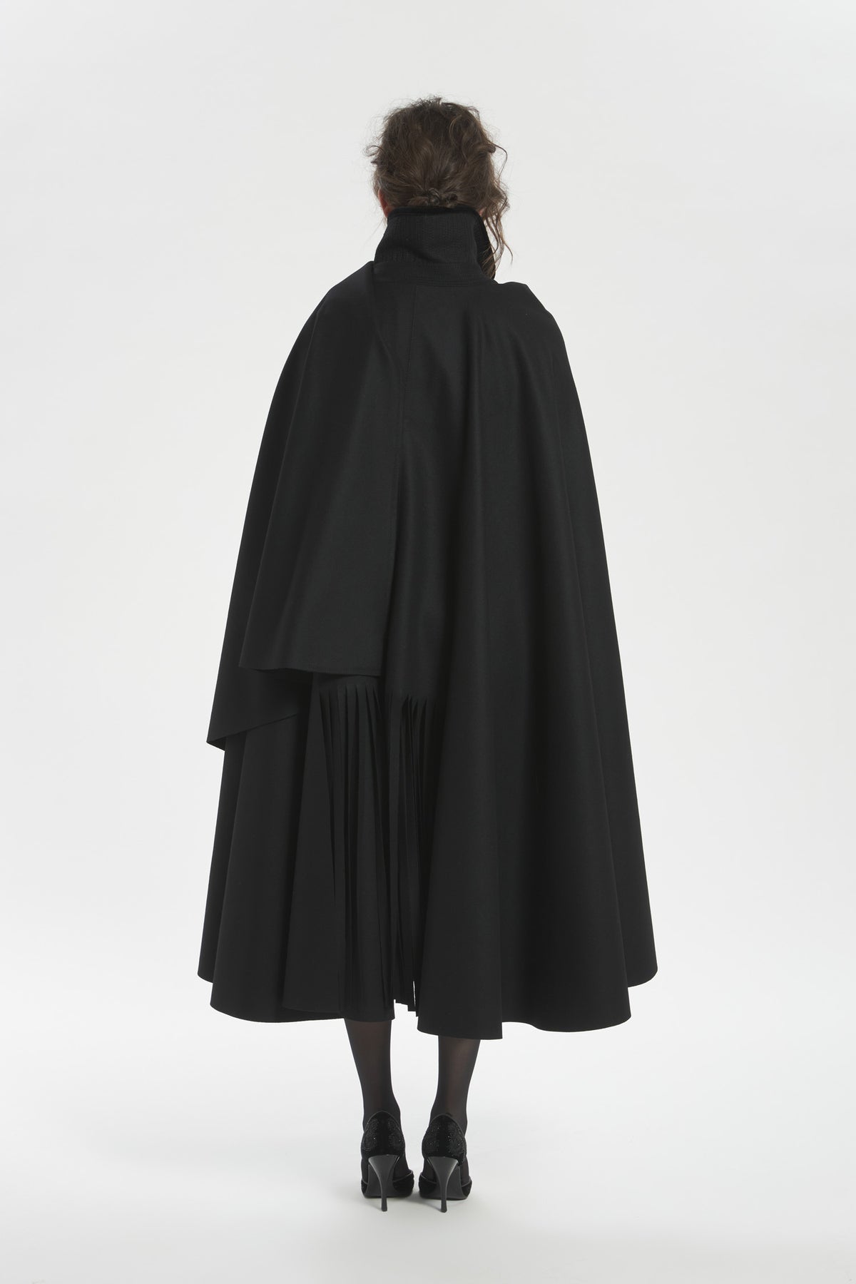 Flecos Panno Laguna Black