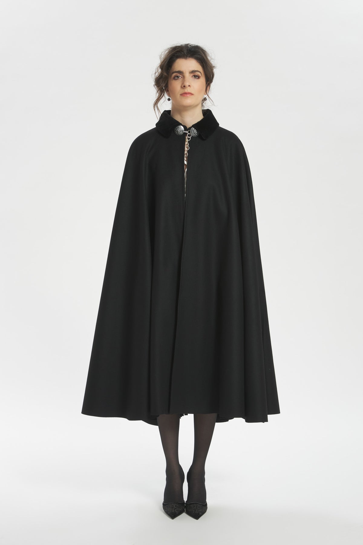 Flecos Panno Laguna Black