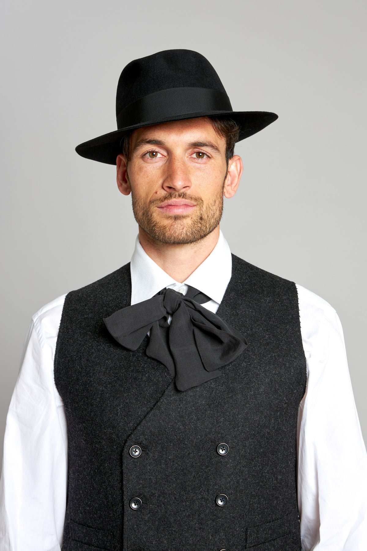 Hat Liston Black