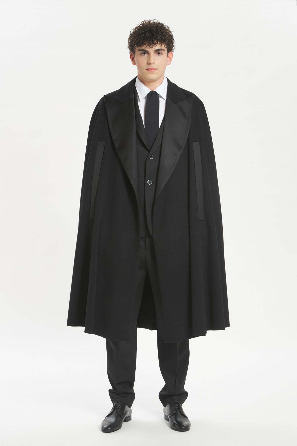 Opera Velour LP Black